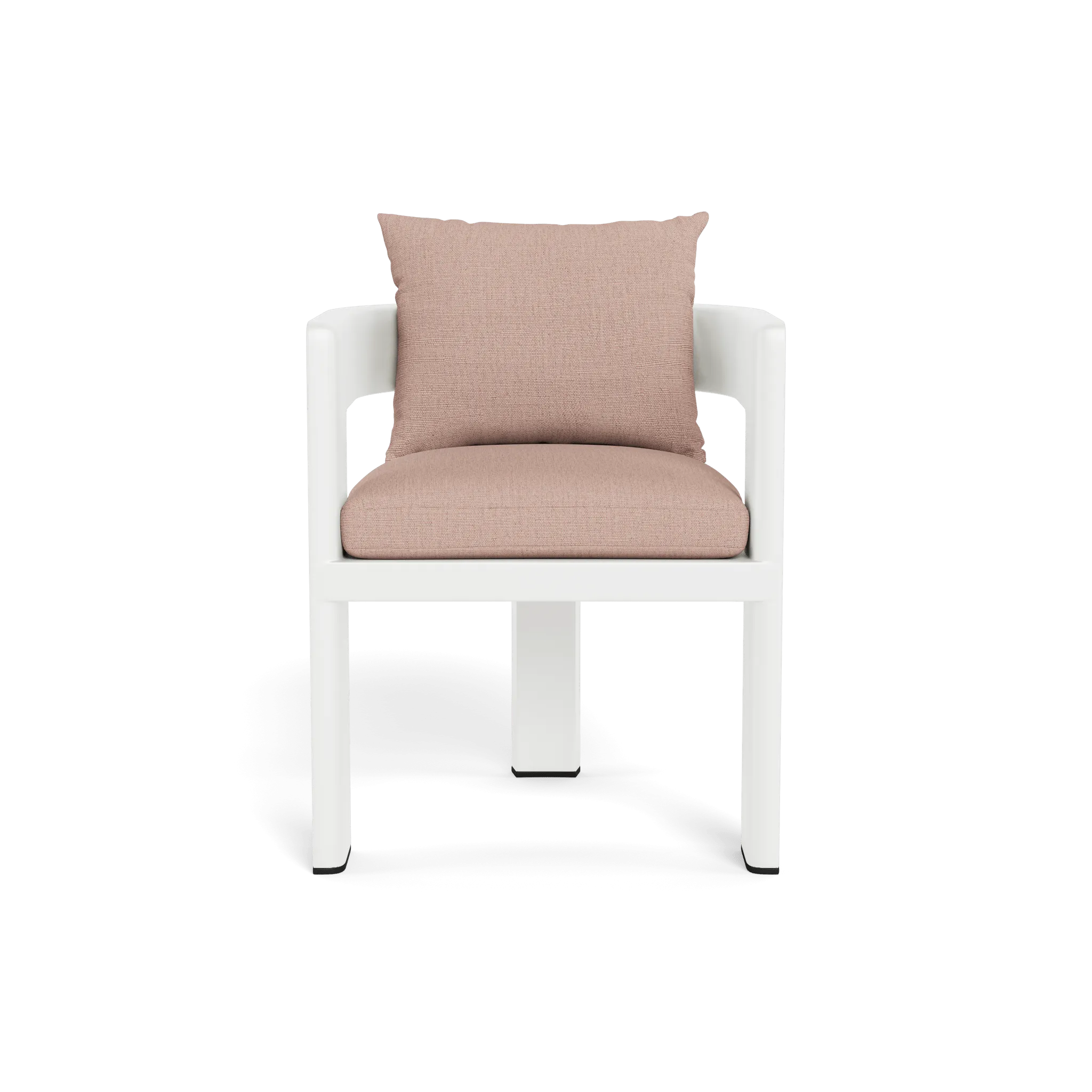 Victoria Aluminum Dining Chair