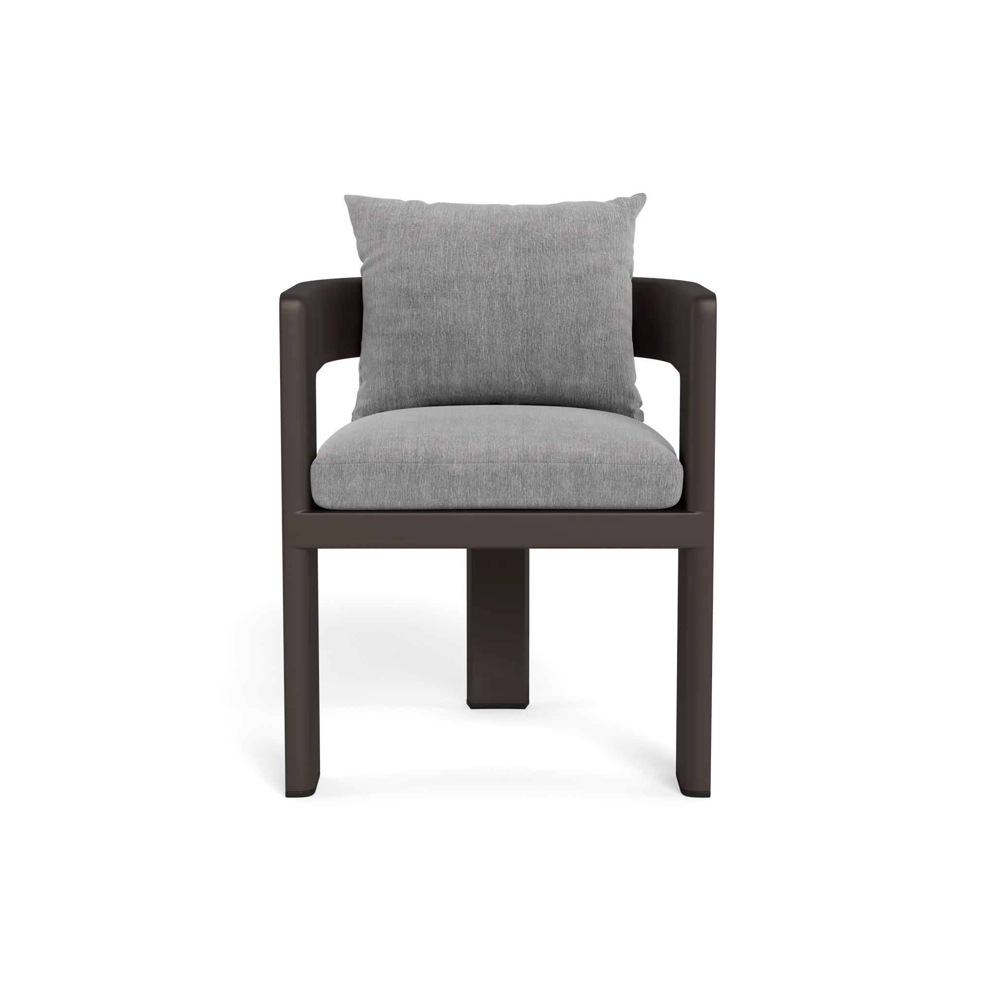Victoria Aluminum Dining Chair