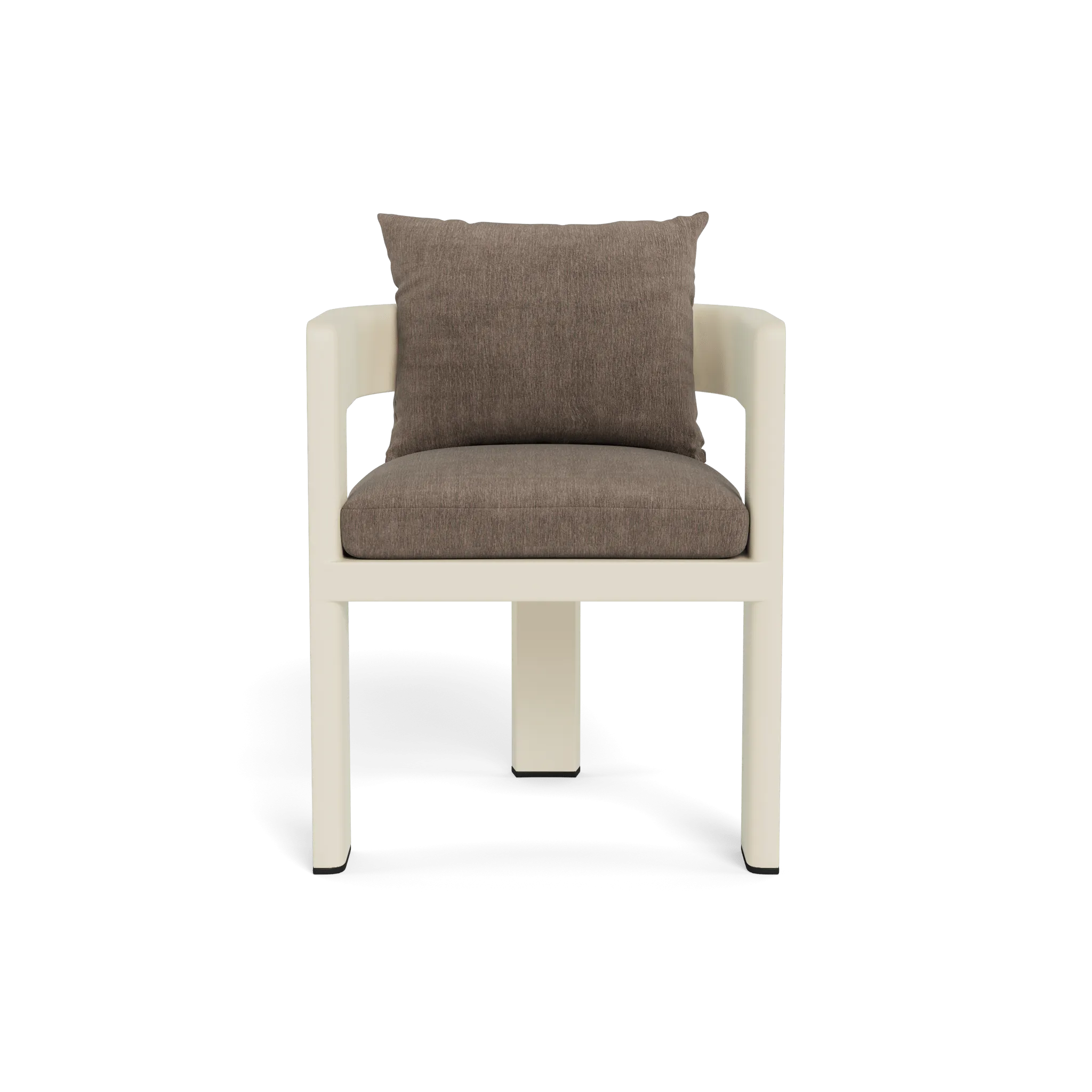 Victoria Aluminum Dining Chair