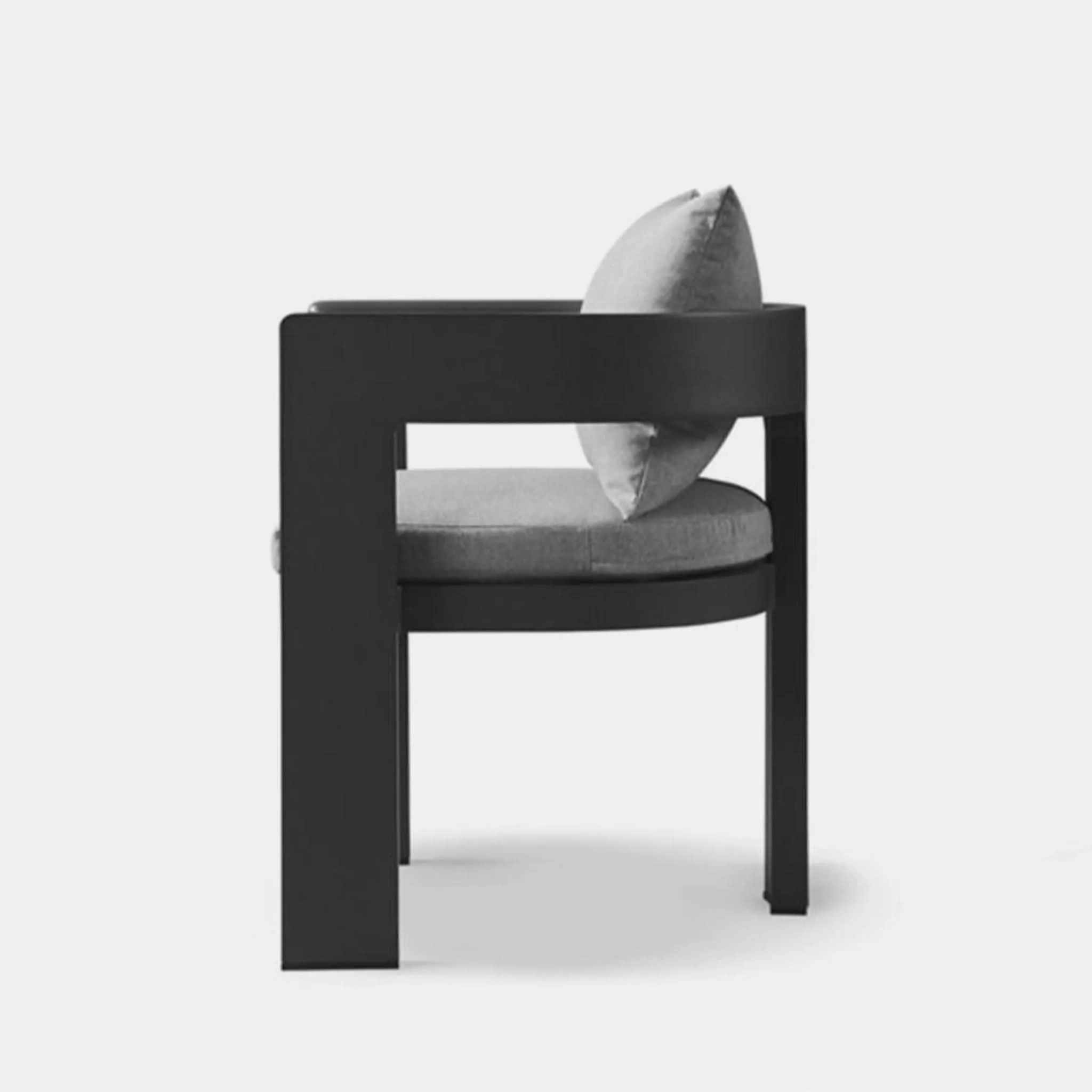 Victoria Aluminum Dining Chair