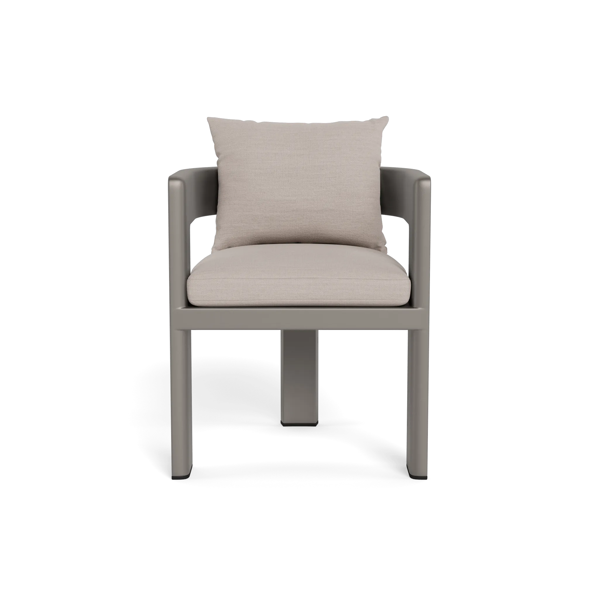 Victoria Aluminum Dining Chair