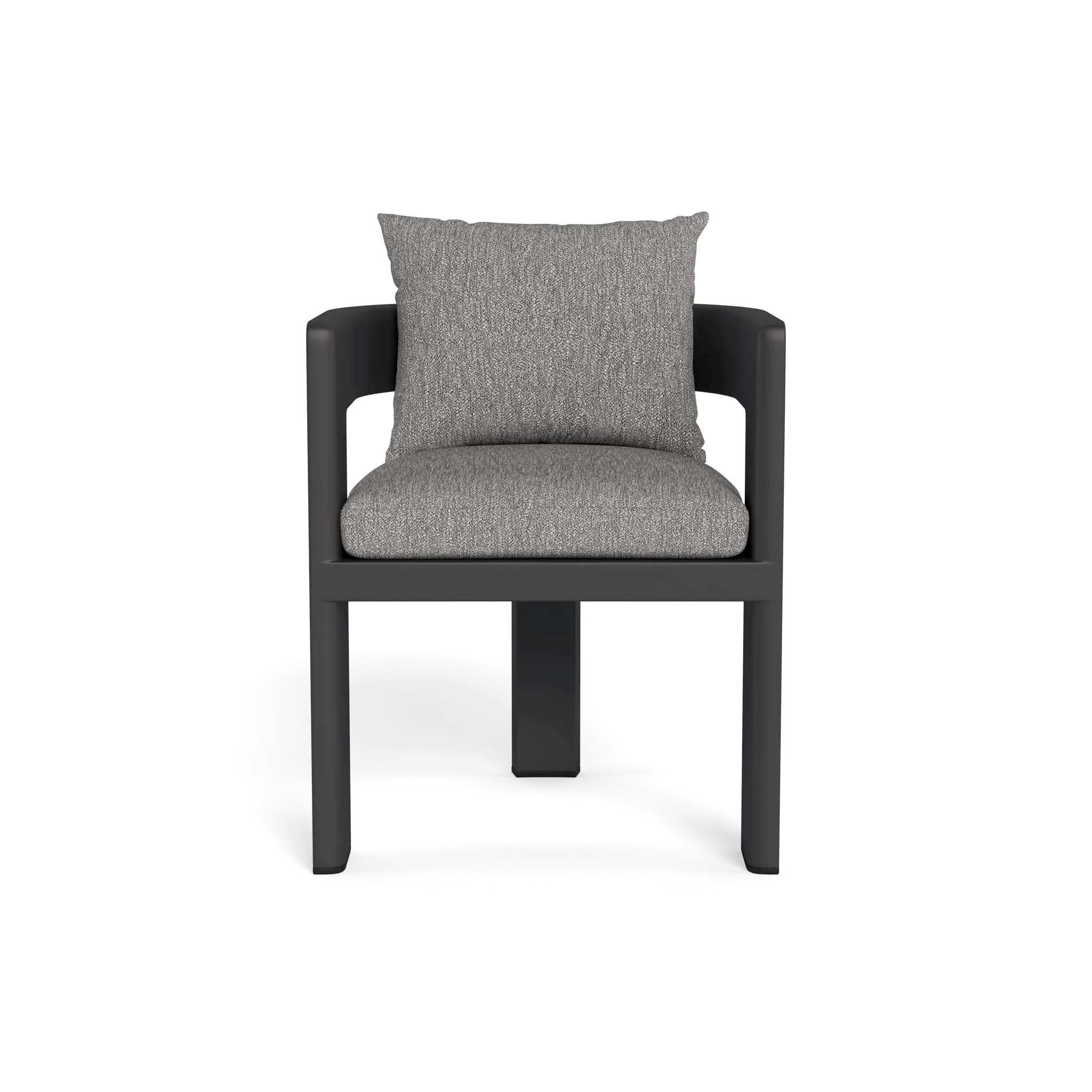 Victoria Aluminum Dining Chair