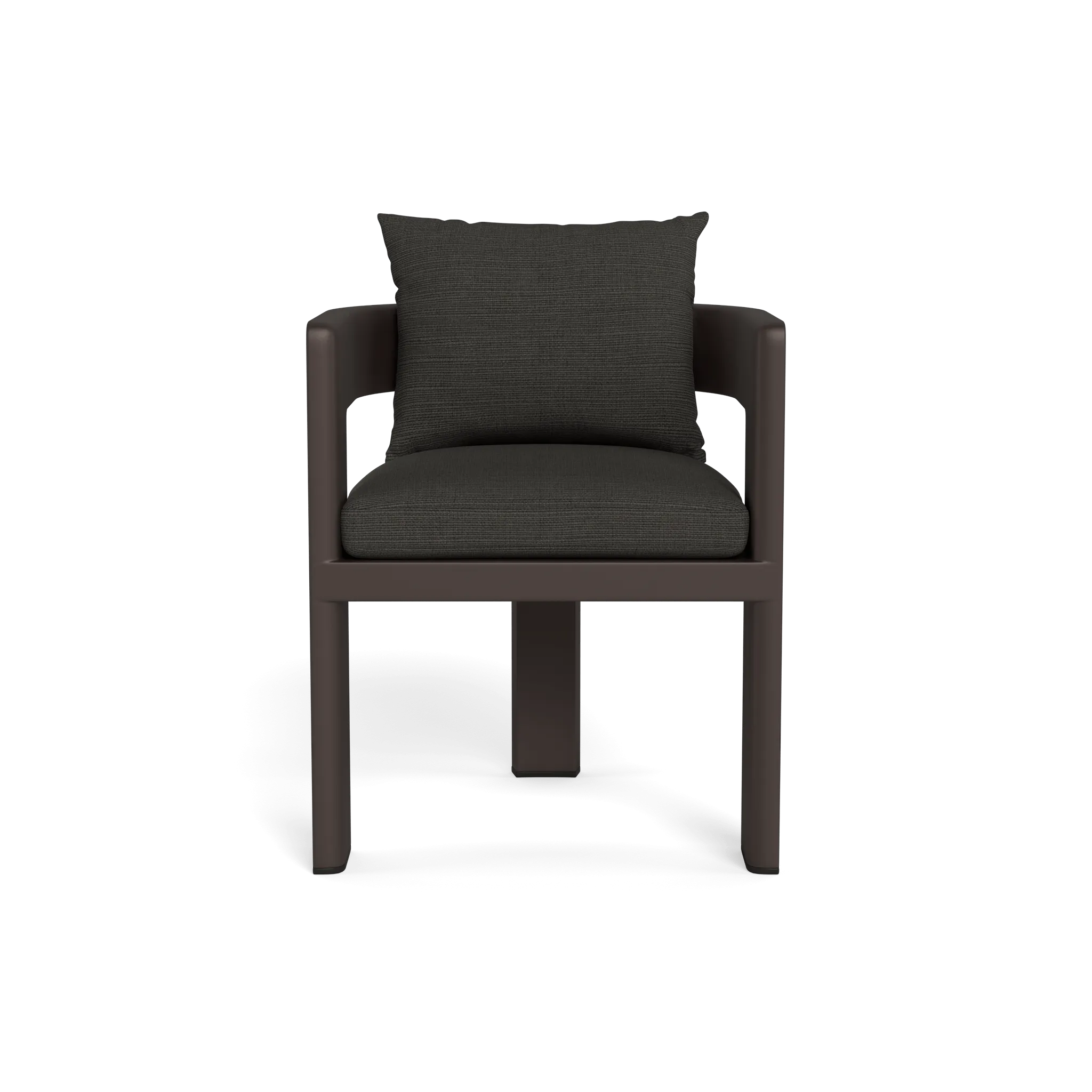 Victoria Aluminum Dining Chair