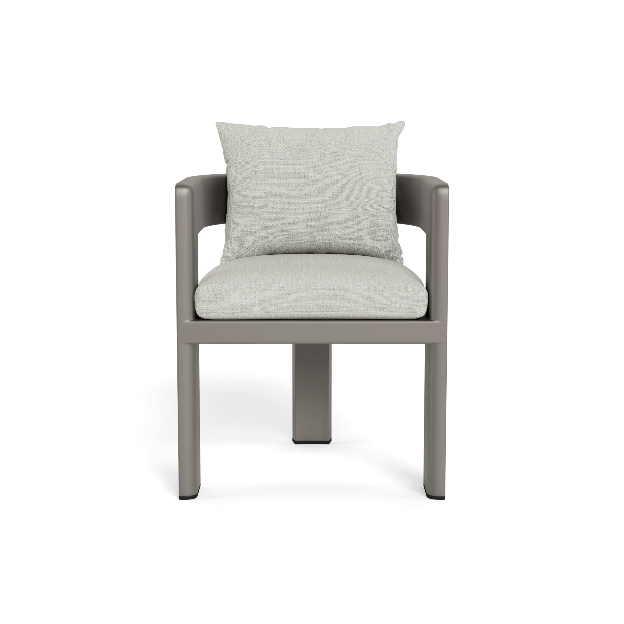 Victoria Aluminum Dining Chair