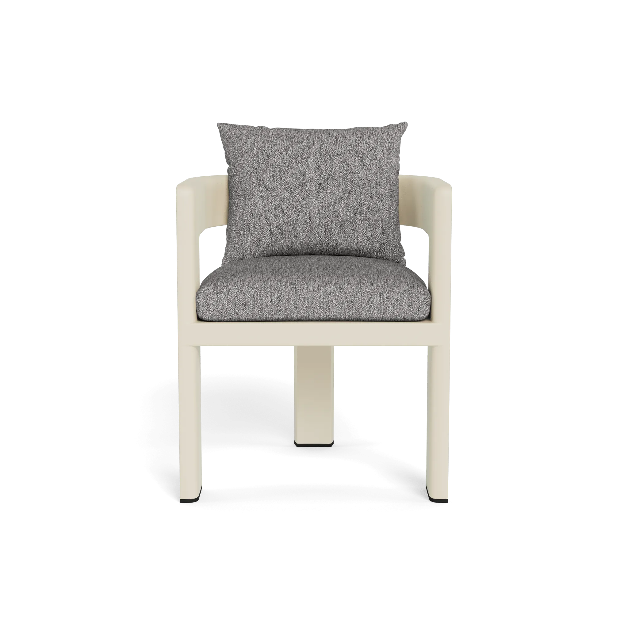 Victoria Aluminum Dining Chair