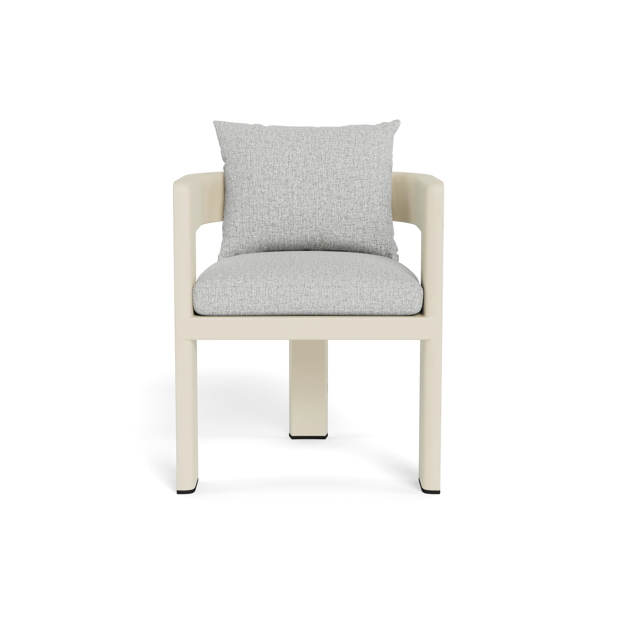 Victoria Aluminum Dining Chair