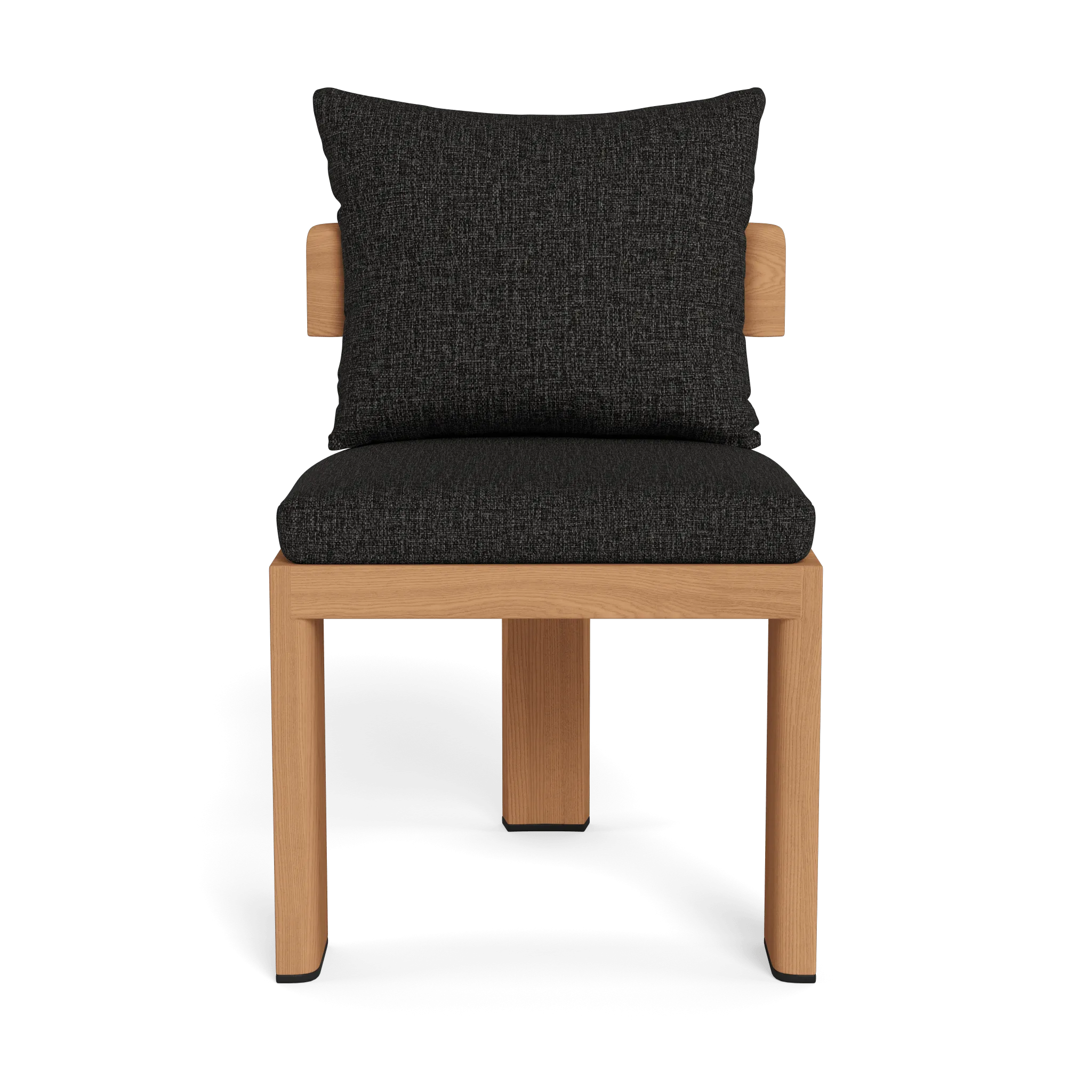 Victoria Teak Armless Dining Chair