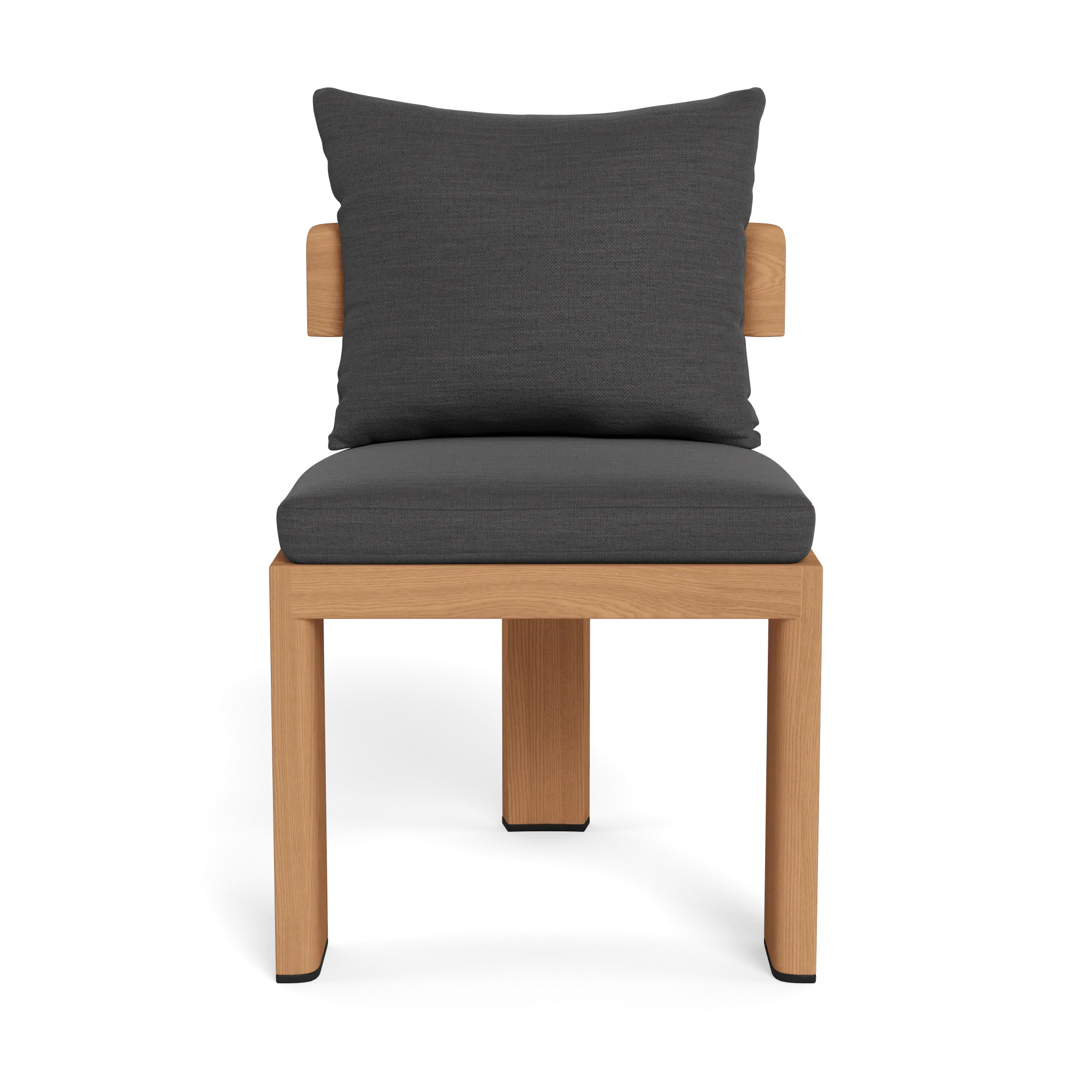 Victoria Teak Armless Dining Chair