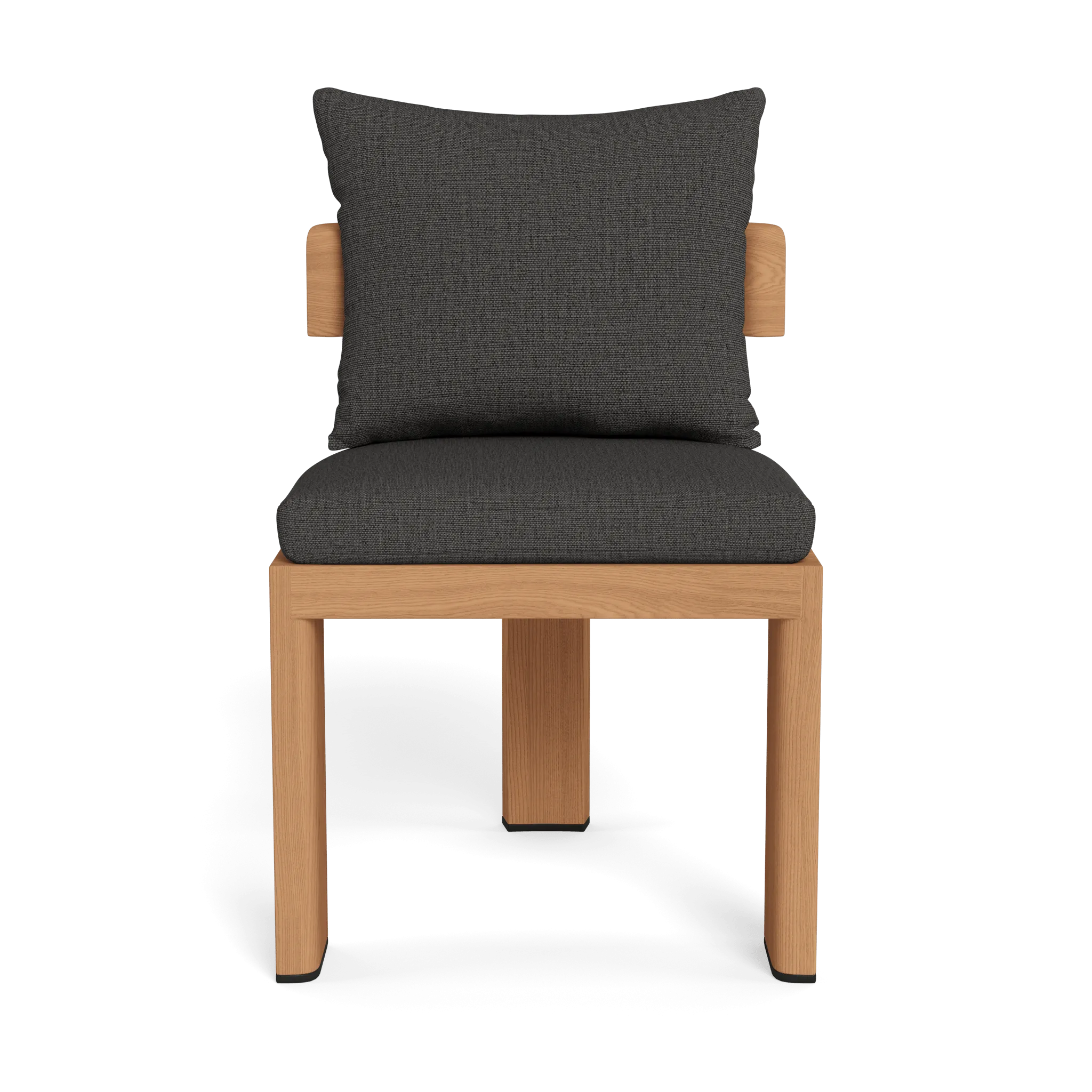 Victoria Teak Armless Dining Chair