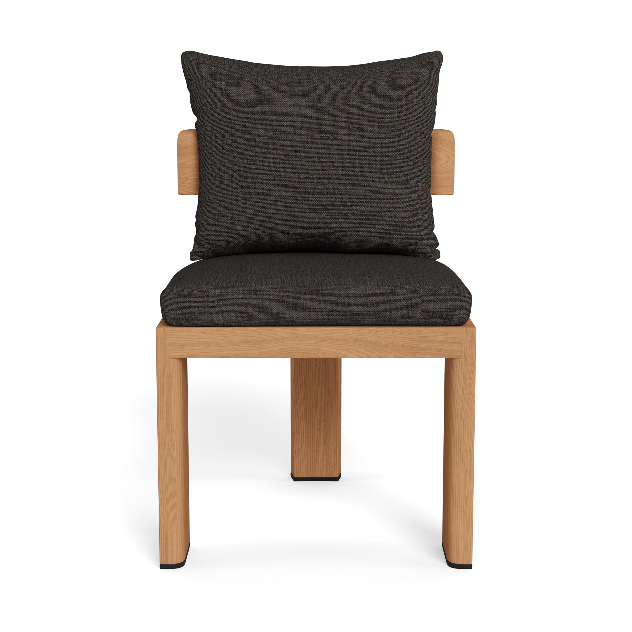 Victoria Teak Armless Dining Chair