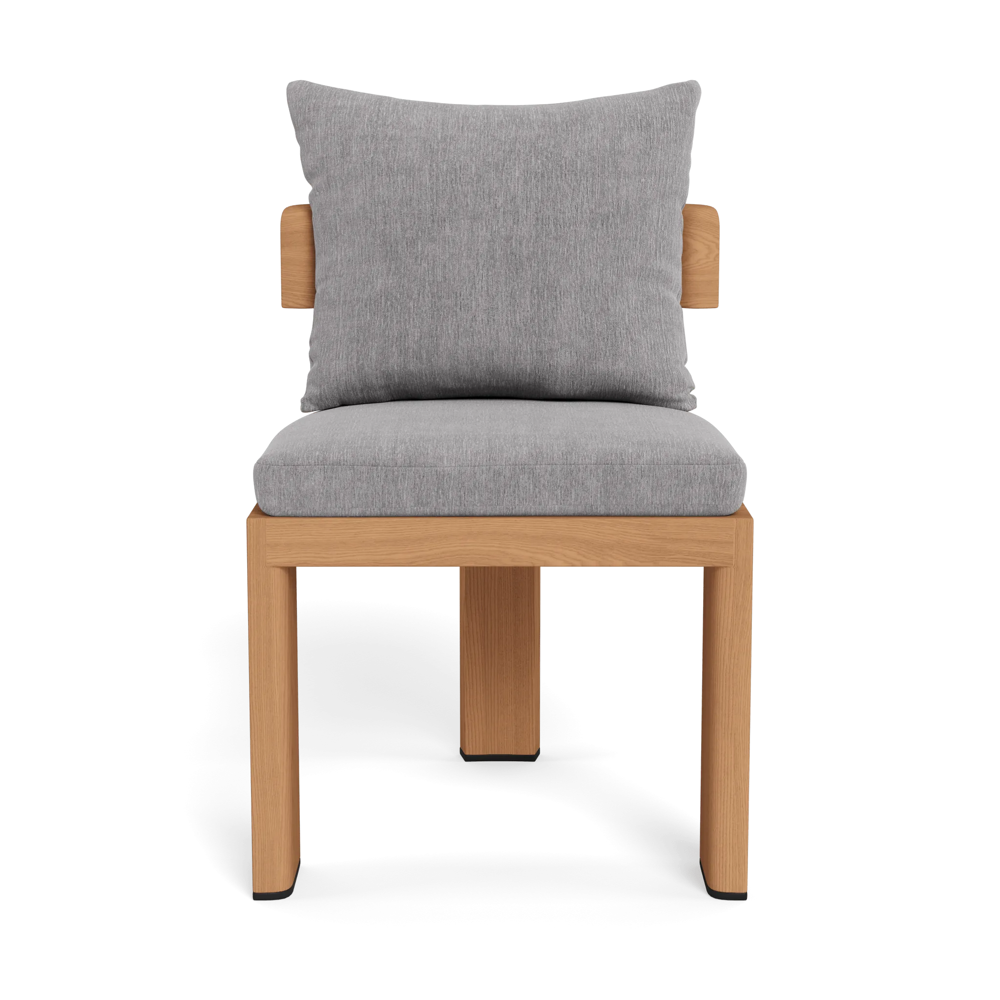 Victoria Teak Armless Dining Chair