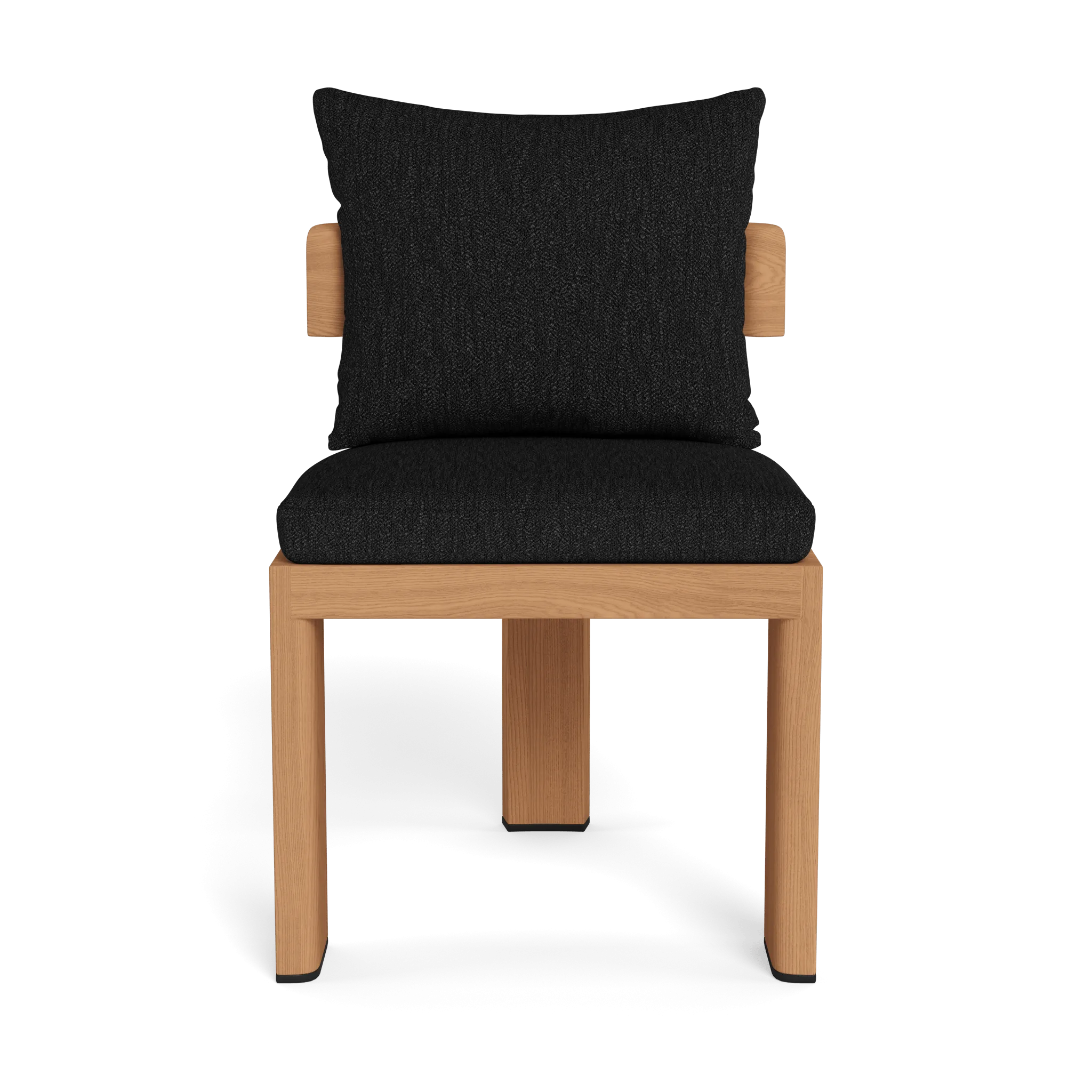Victoria Teak Armless Dining Chair
