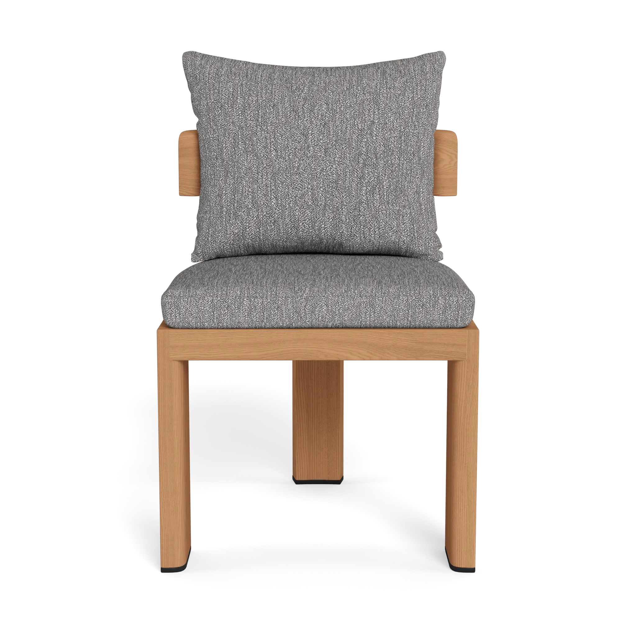 Victoria Teak Armless Dining Chair
