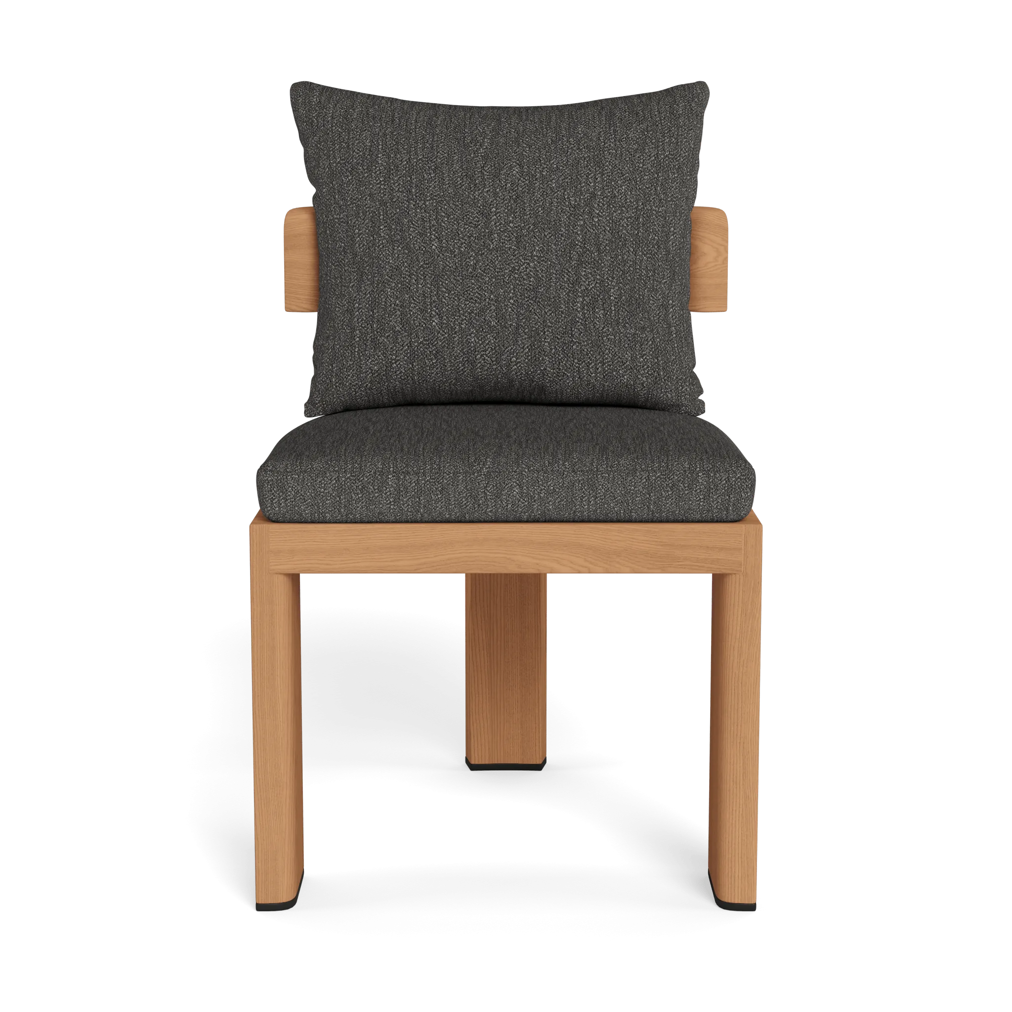 Victoria Teak Armless Dining Chair