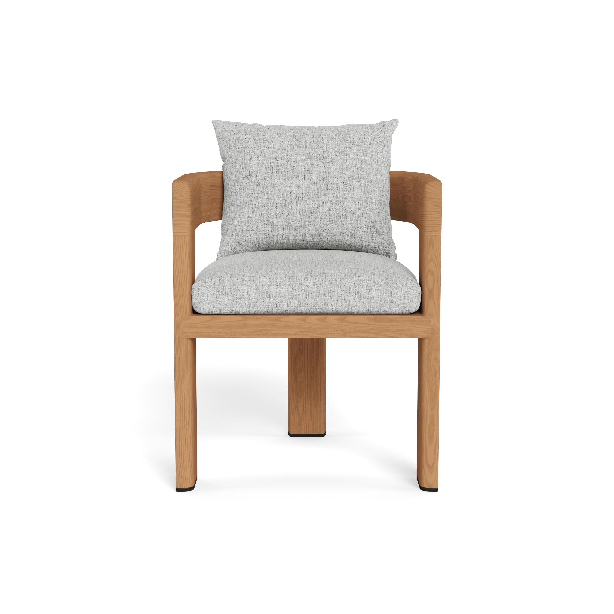 Victoria Teak Dining Chairoutdoor dining chair with armrests