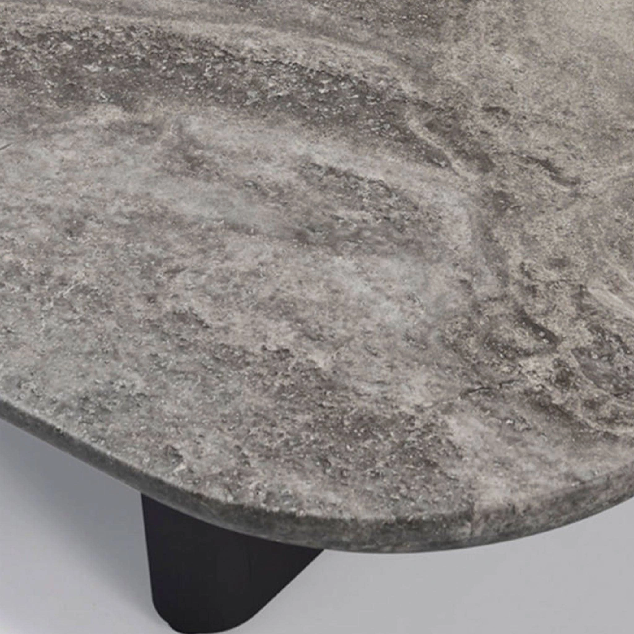 Victoria Aluminum Coffee Table