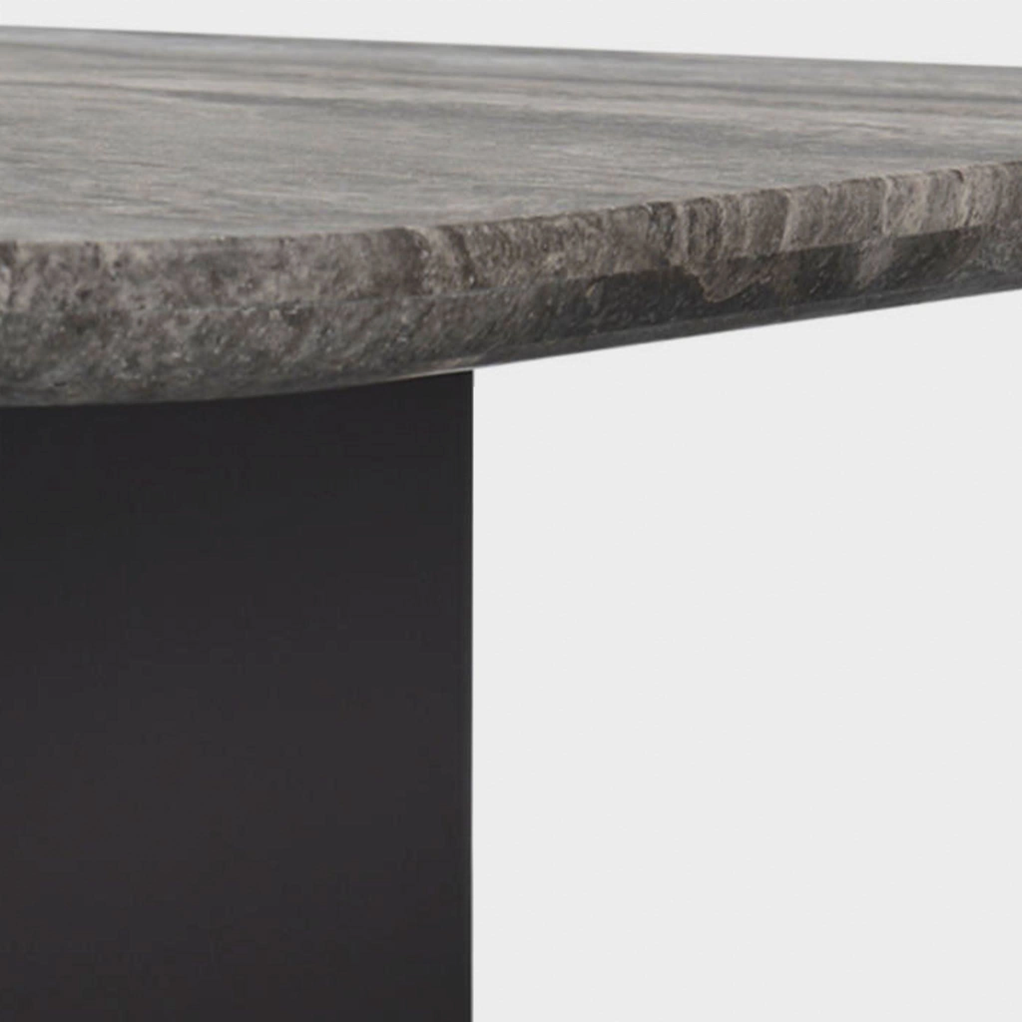 Victoria Aluminum Coffee Table