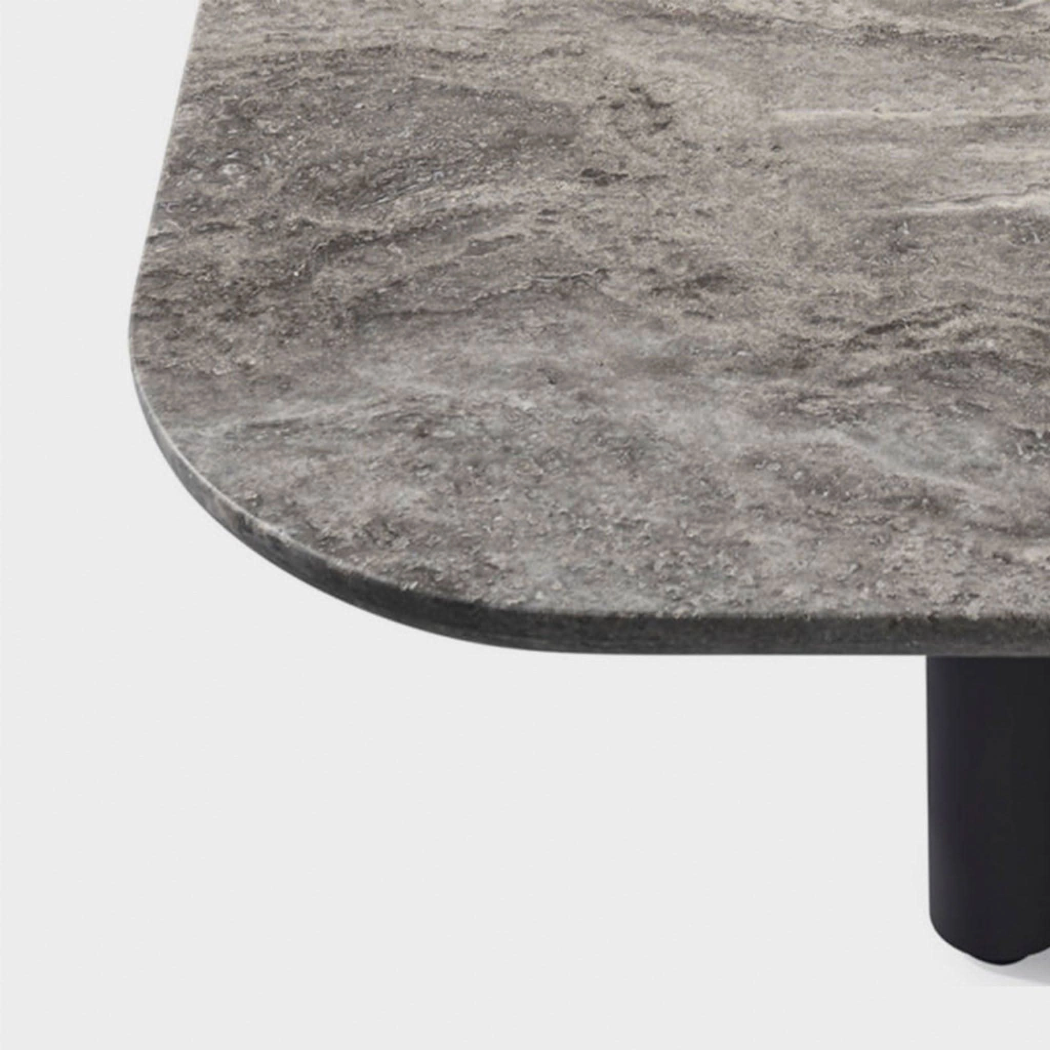 Victoria Aluminum Coffee Table