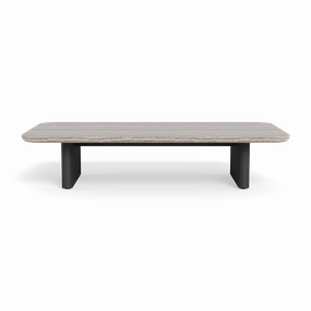 Victoria Aluminum Coffee Tableoutdoor coffee table for patio or lounge