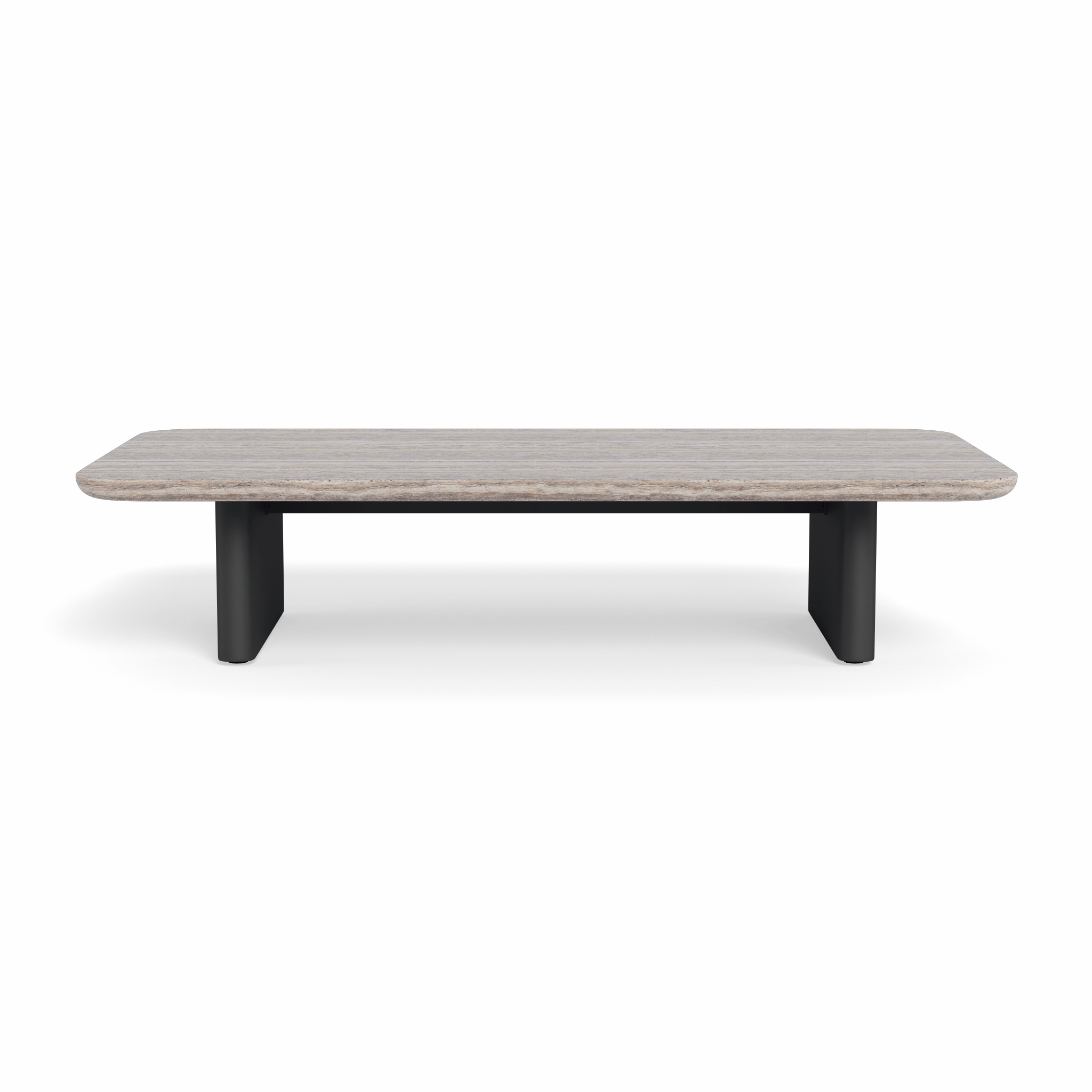 Victoria Aluminum Coffee Tableoutdoor coffee table for patio or lounge