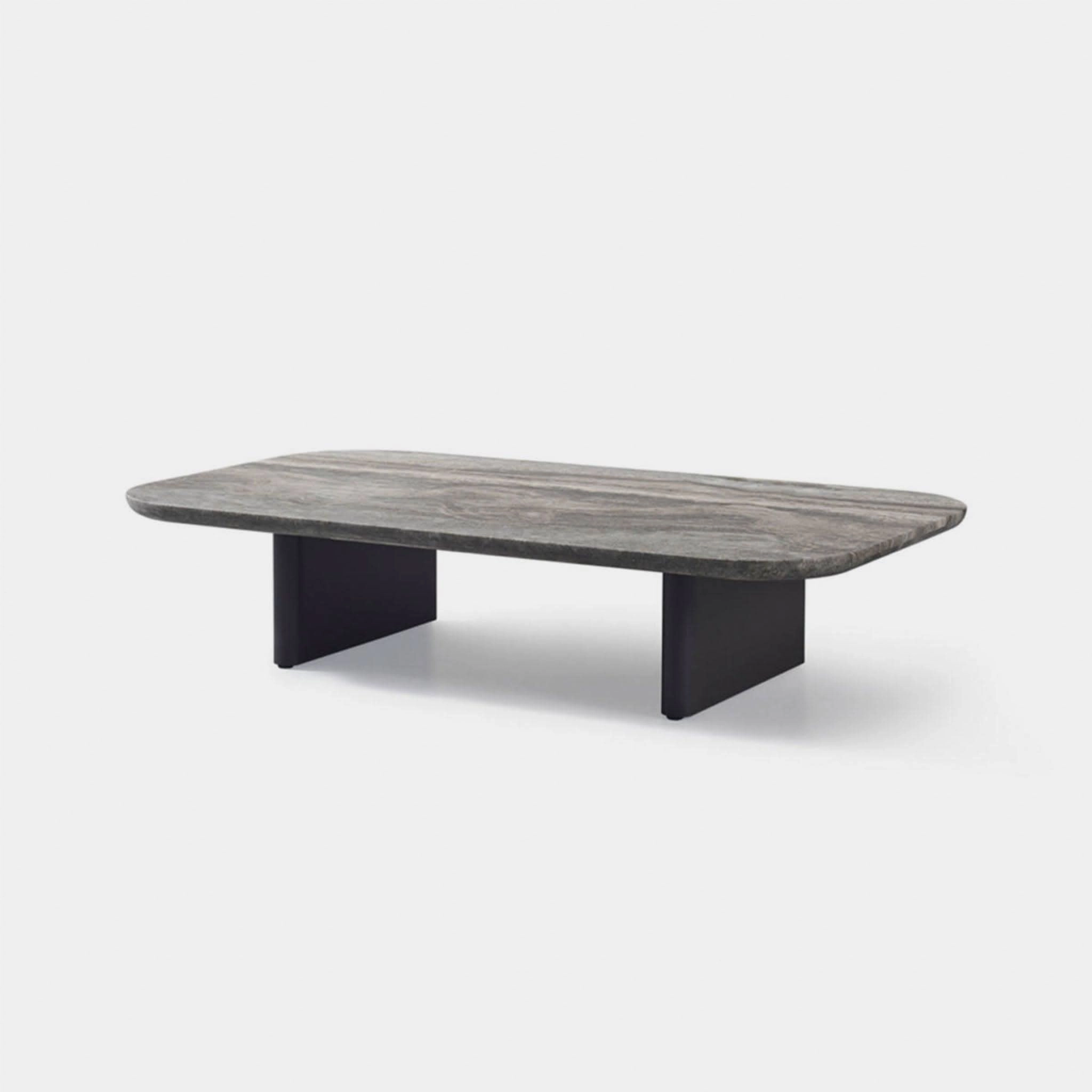 Victoria Aluminum Coffee Table