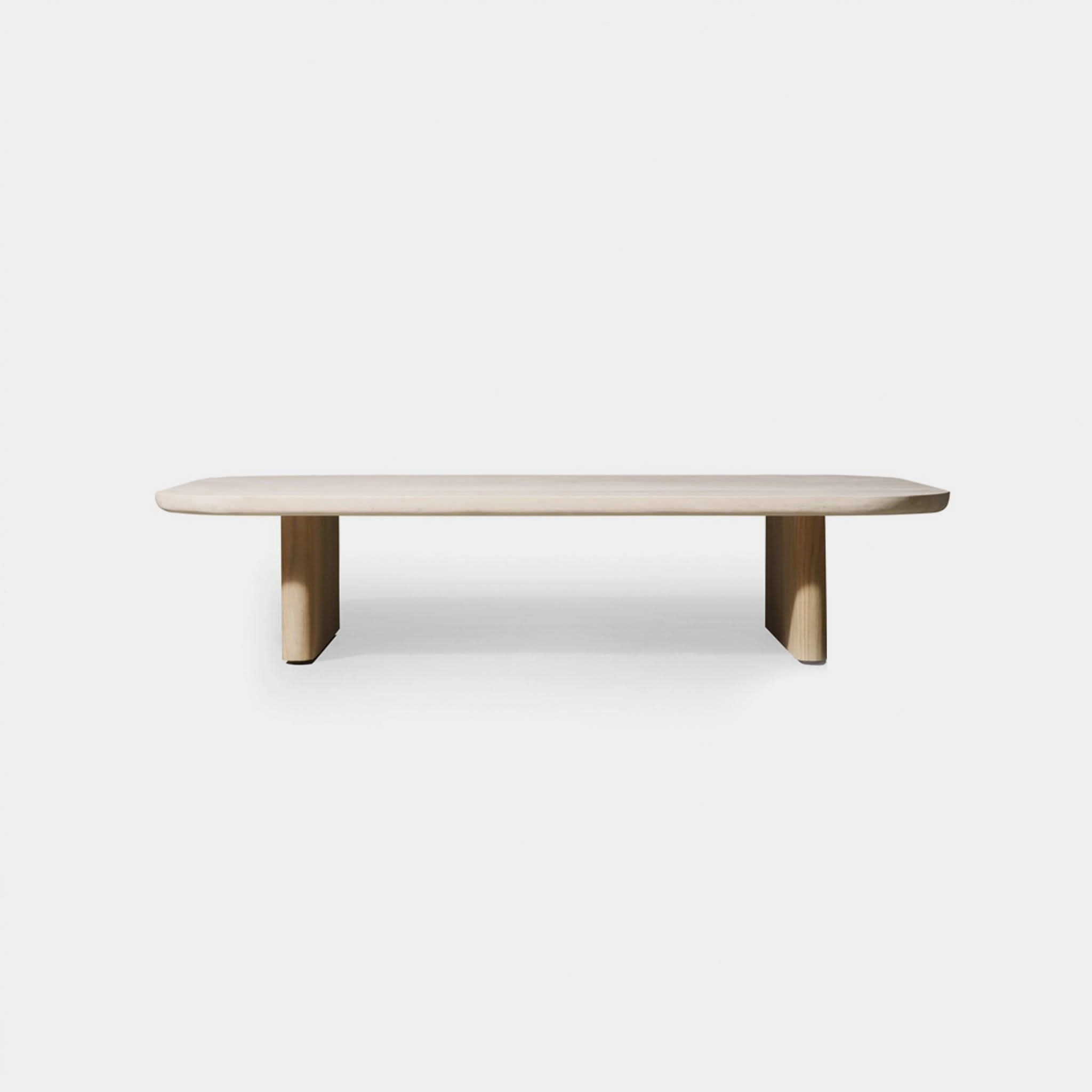 Victoria Teak Coffee Table