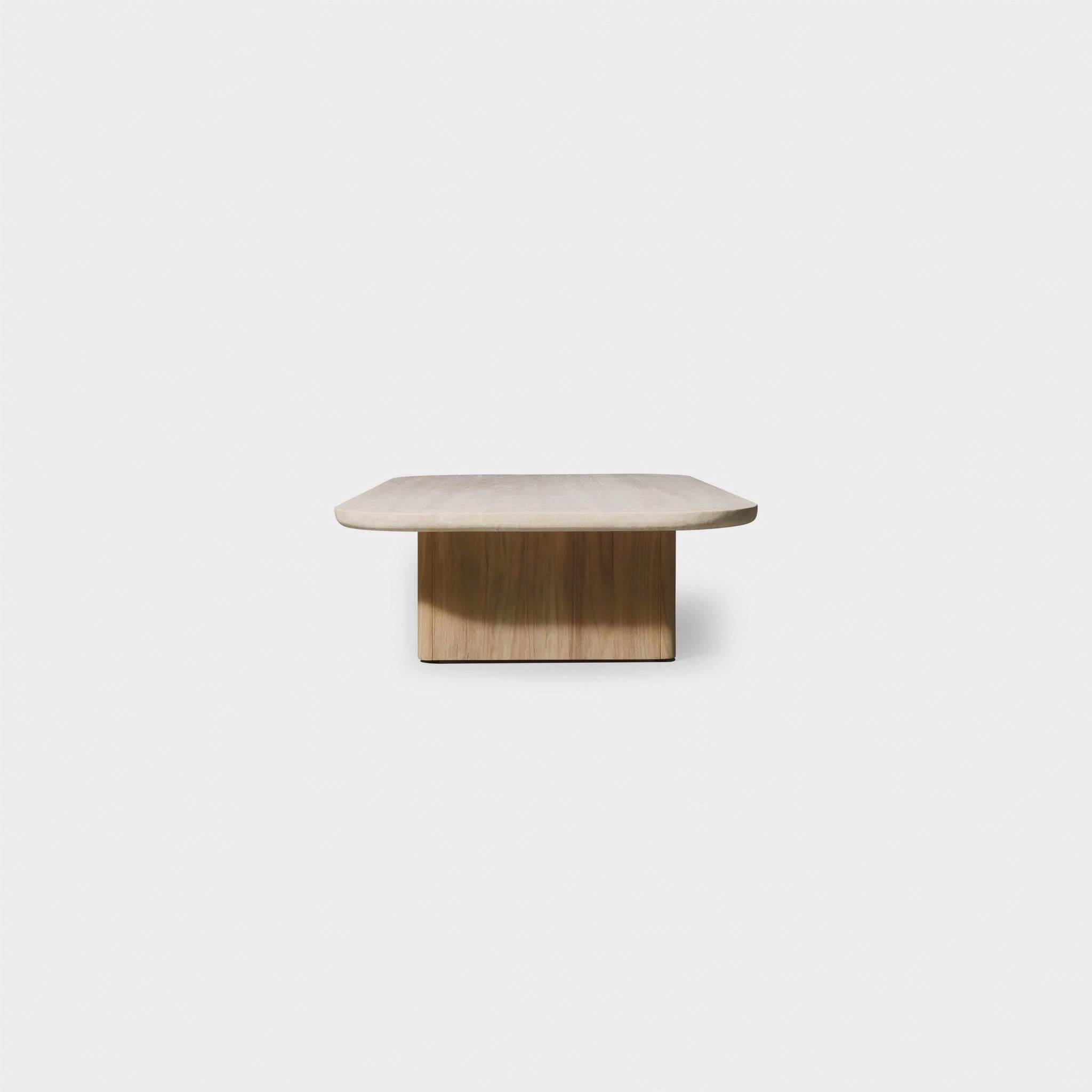 Victoria Teak Coffee Table