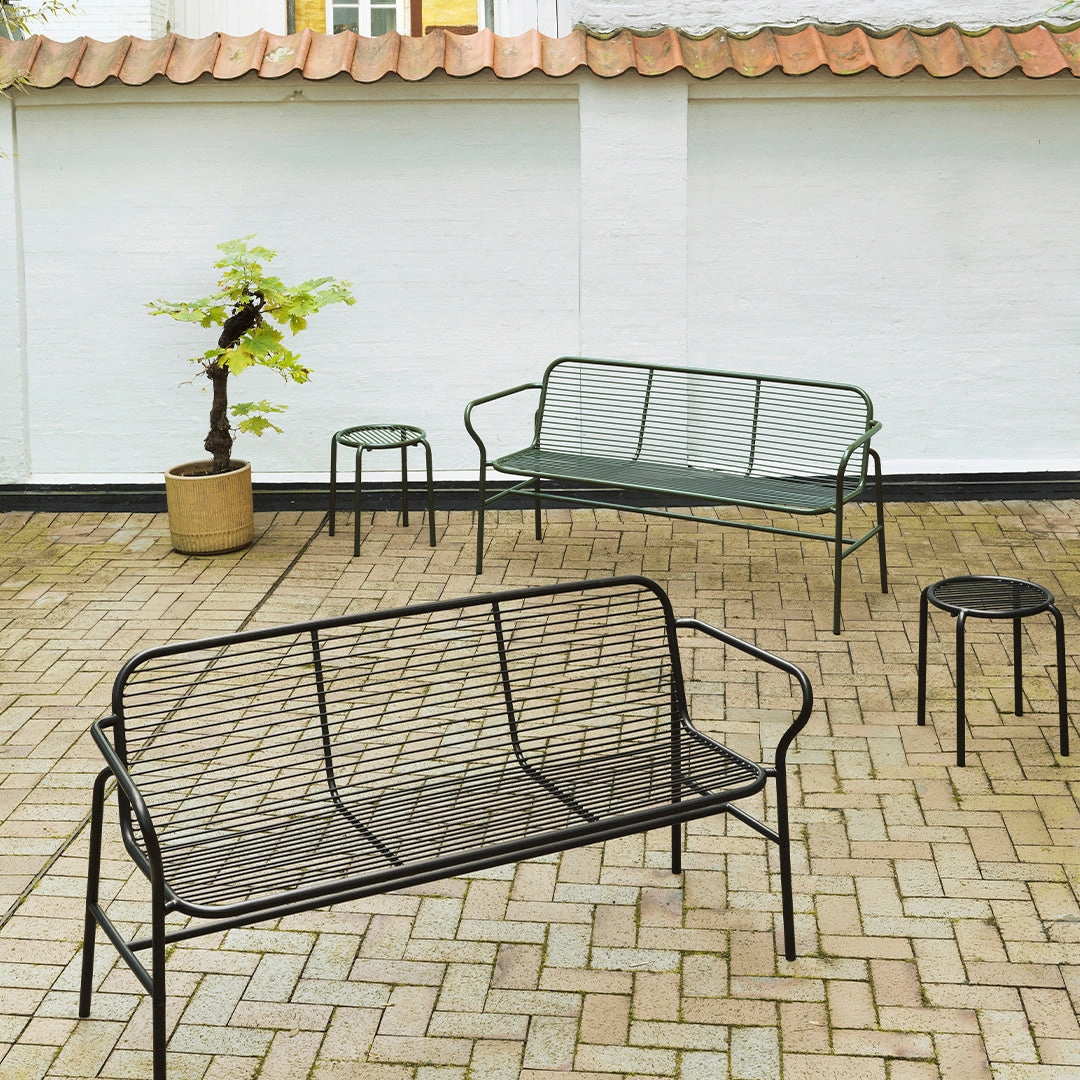 Vig Outdoor Dining Bench