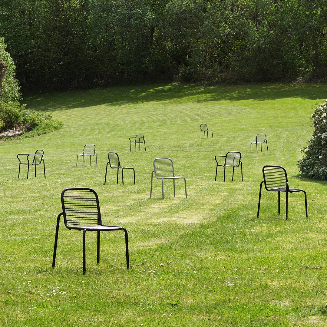Vig Outdoor Dining Chair