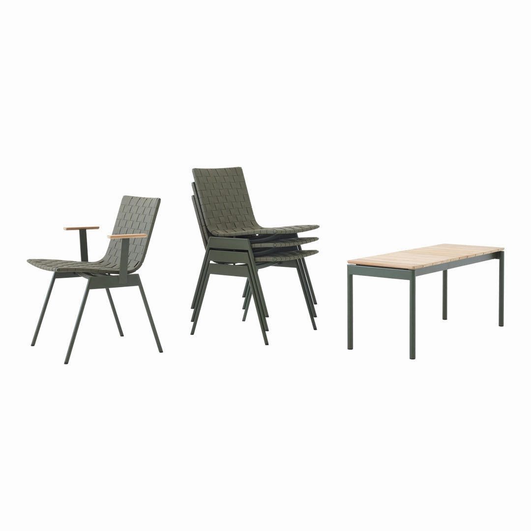 Ville AV34 Outdoor Armchair