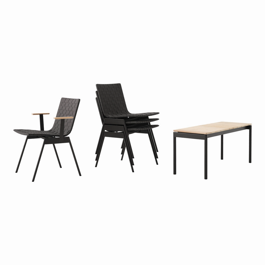 Ville AV34 Outdoor Armchair