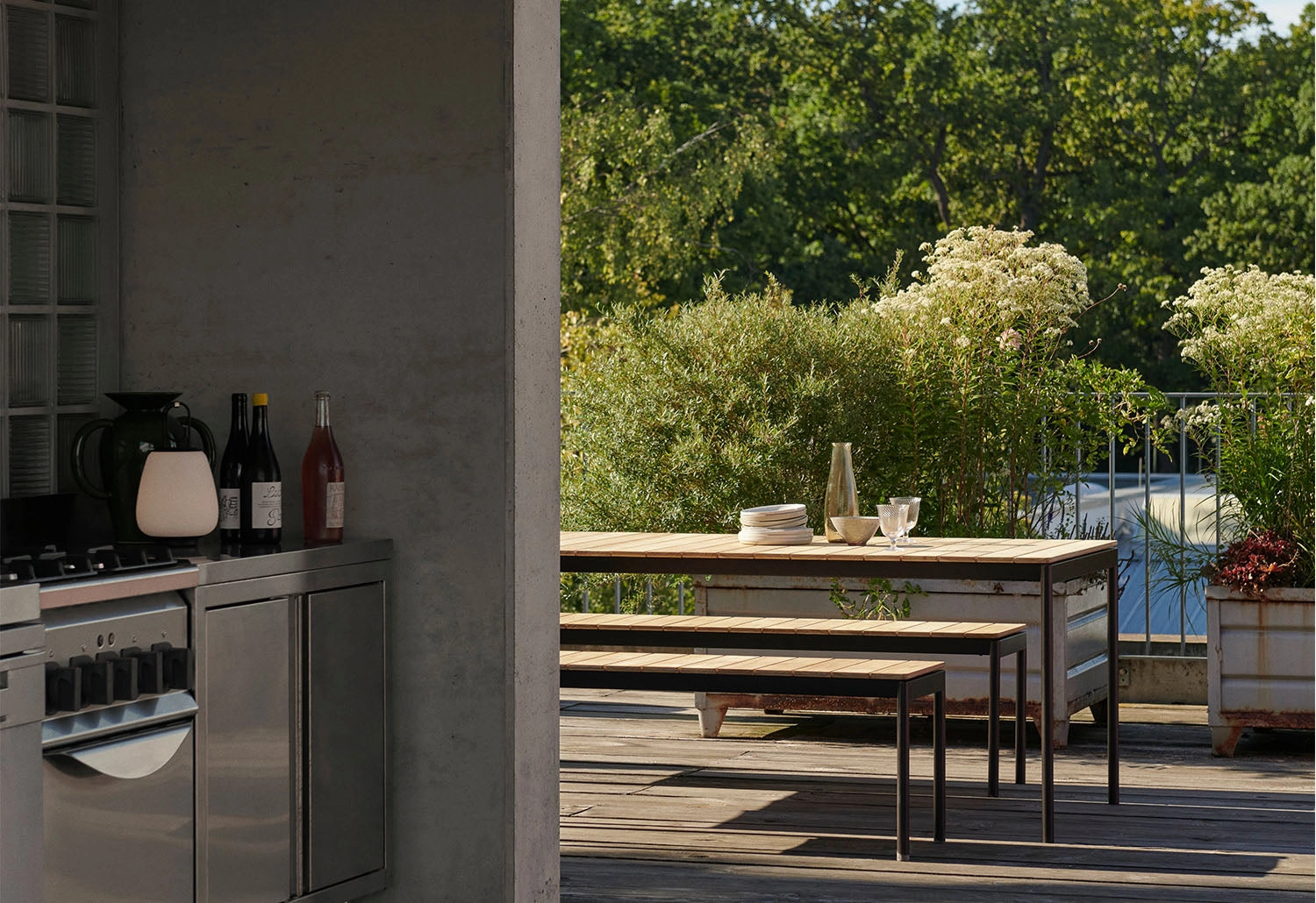 Ville Table