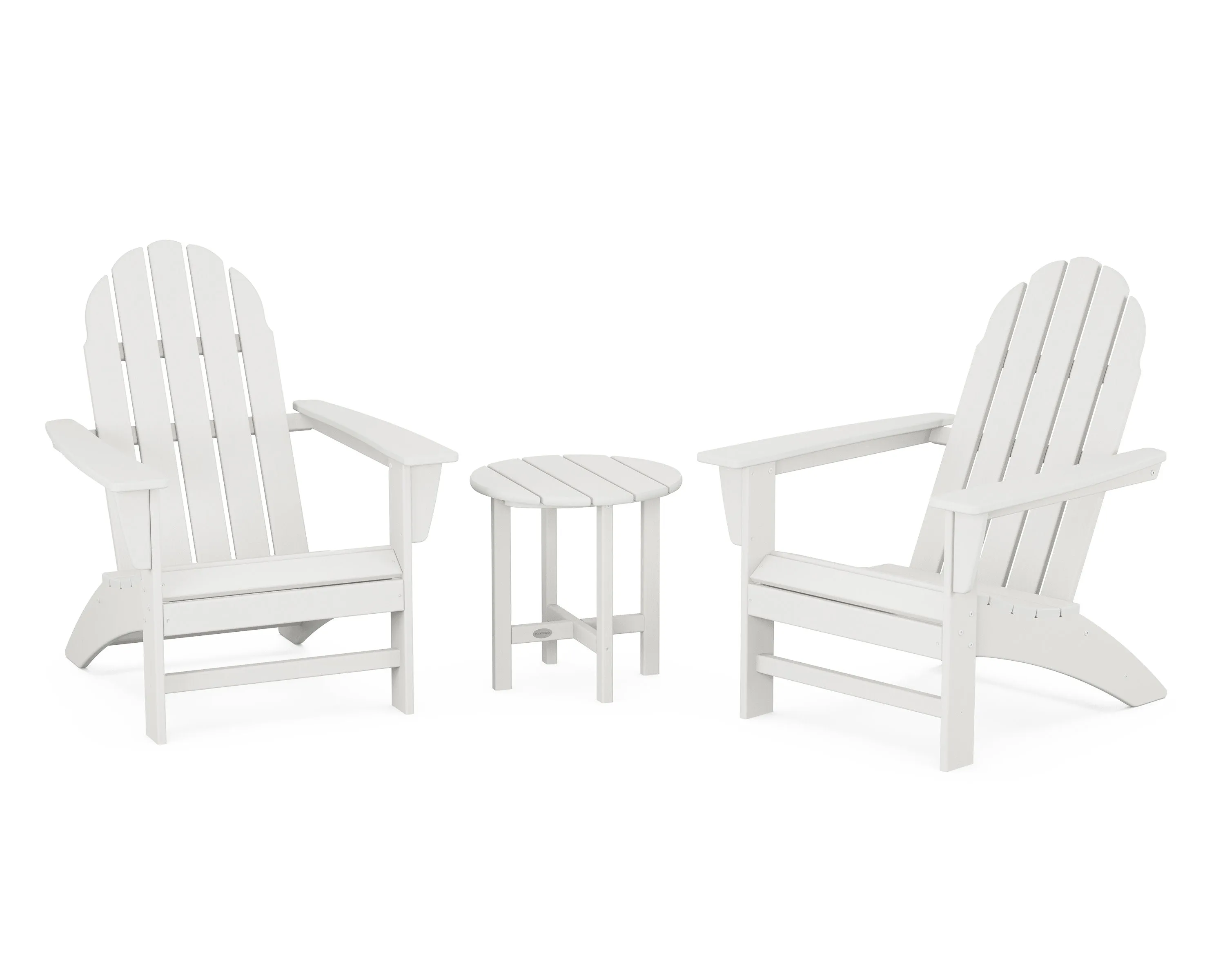 Vineyard 3-Piece Adirondack Set