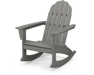 Vineyard Adirondack Rocking Chairoutdoor patio dining furniture set