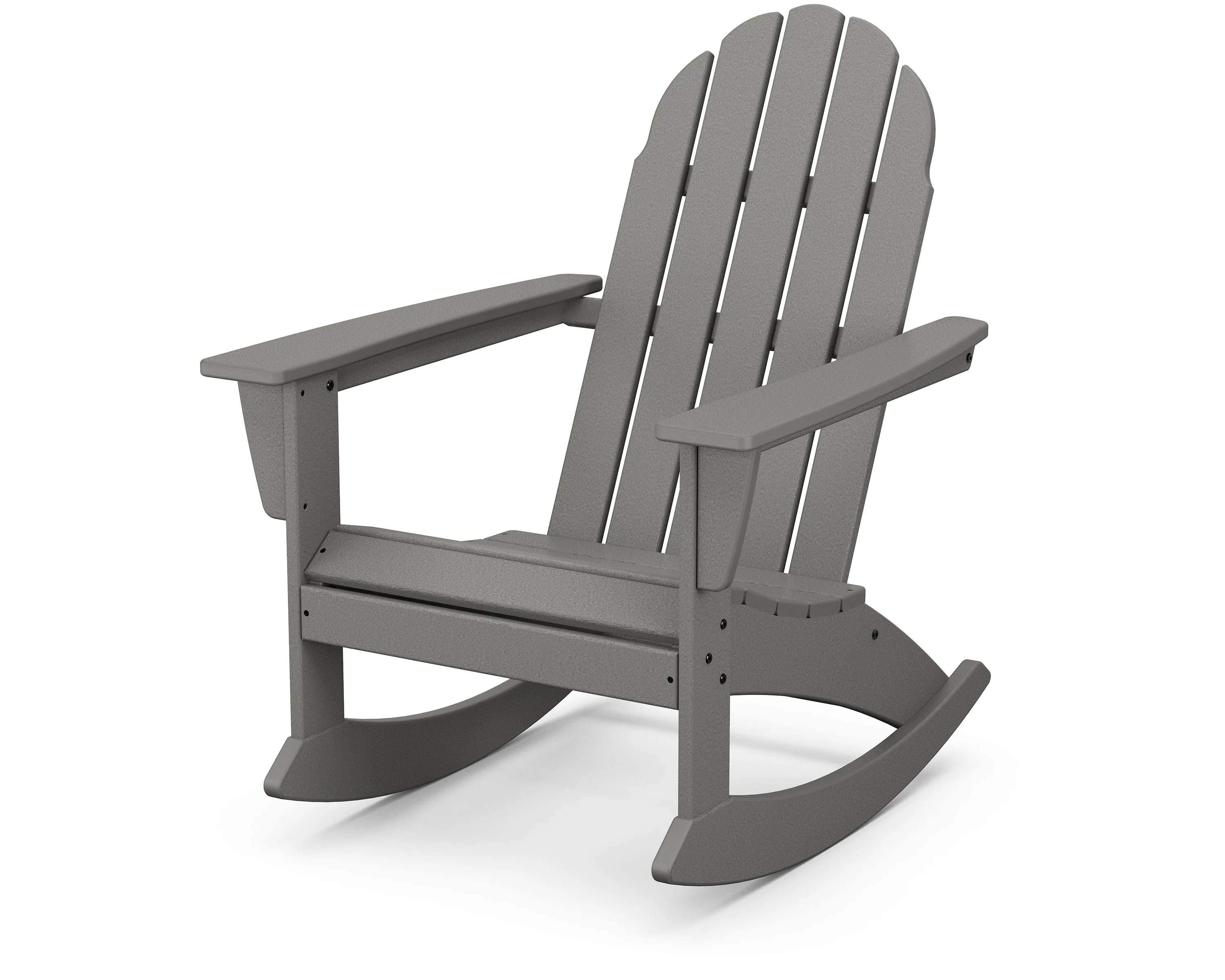 Vineyard Adirondack Rocking Chairoutdoor patio dining furniture set
