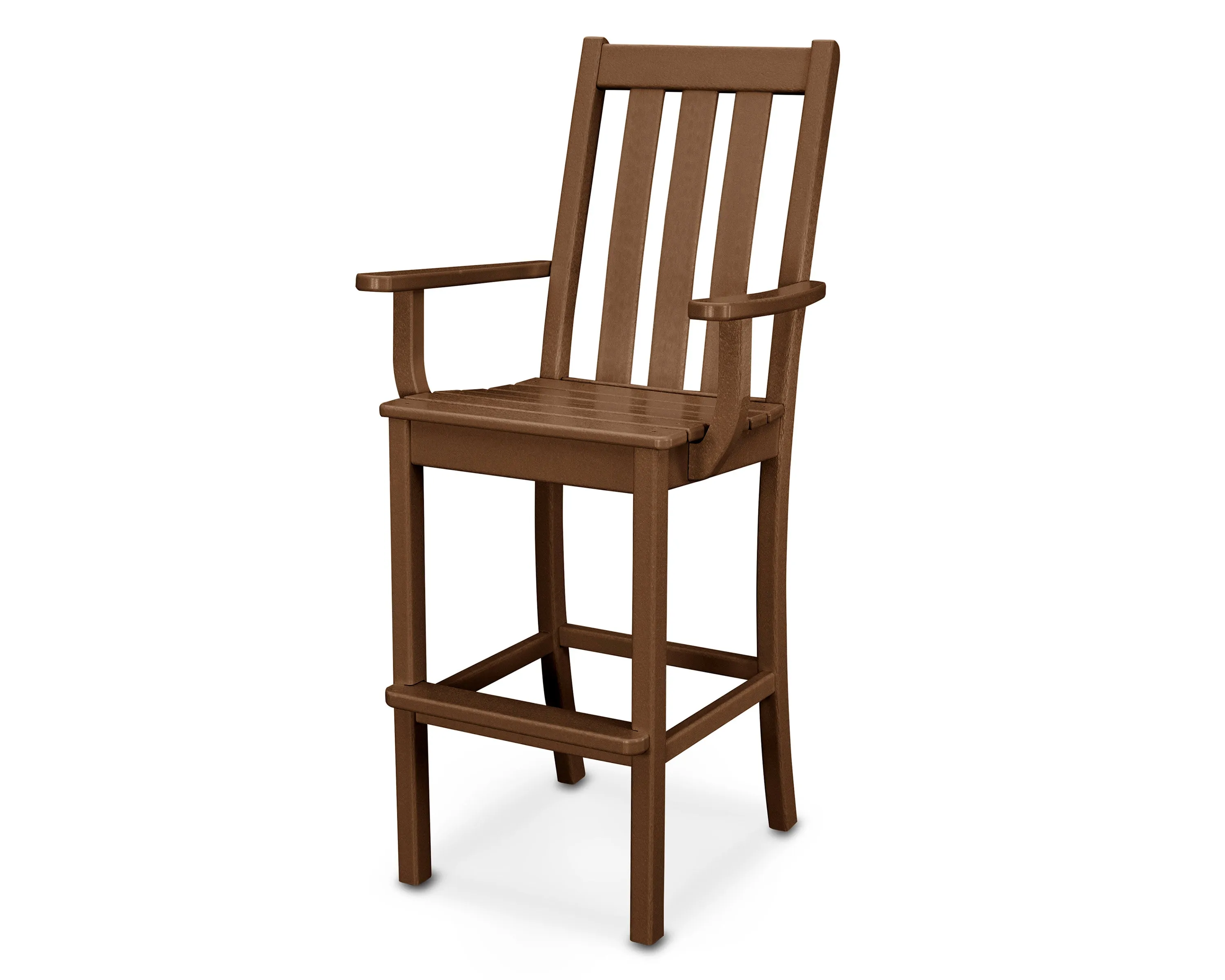 Vineyard Bar Arm Chair