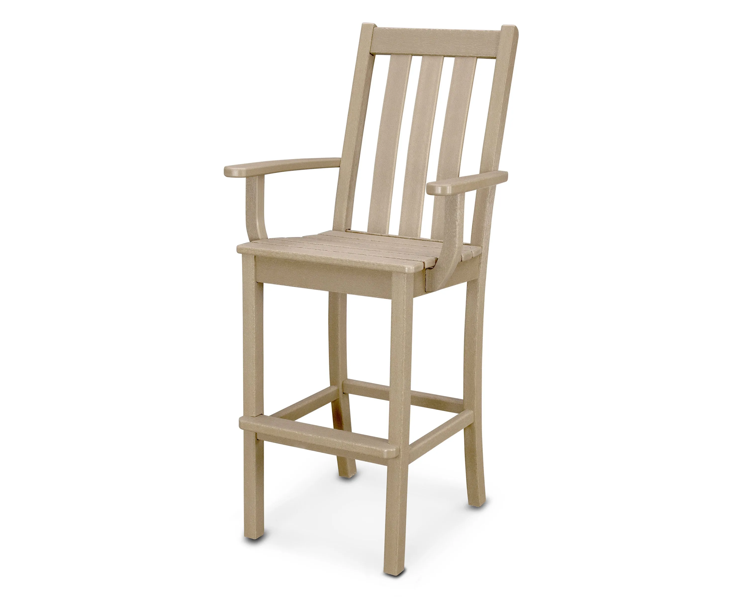 Vineyard Bar Arm Chair