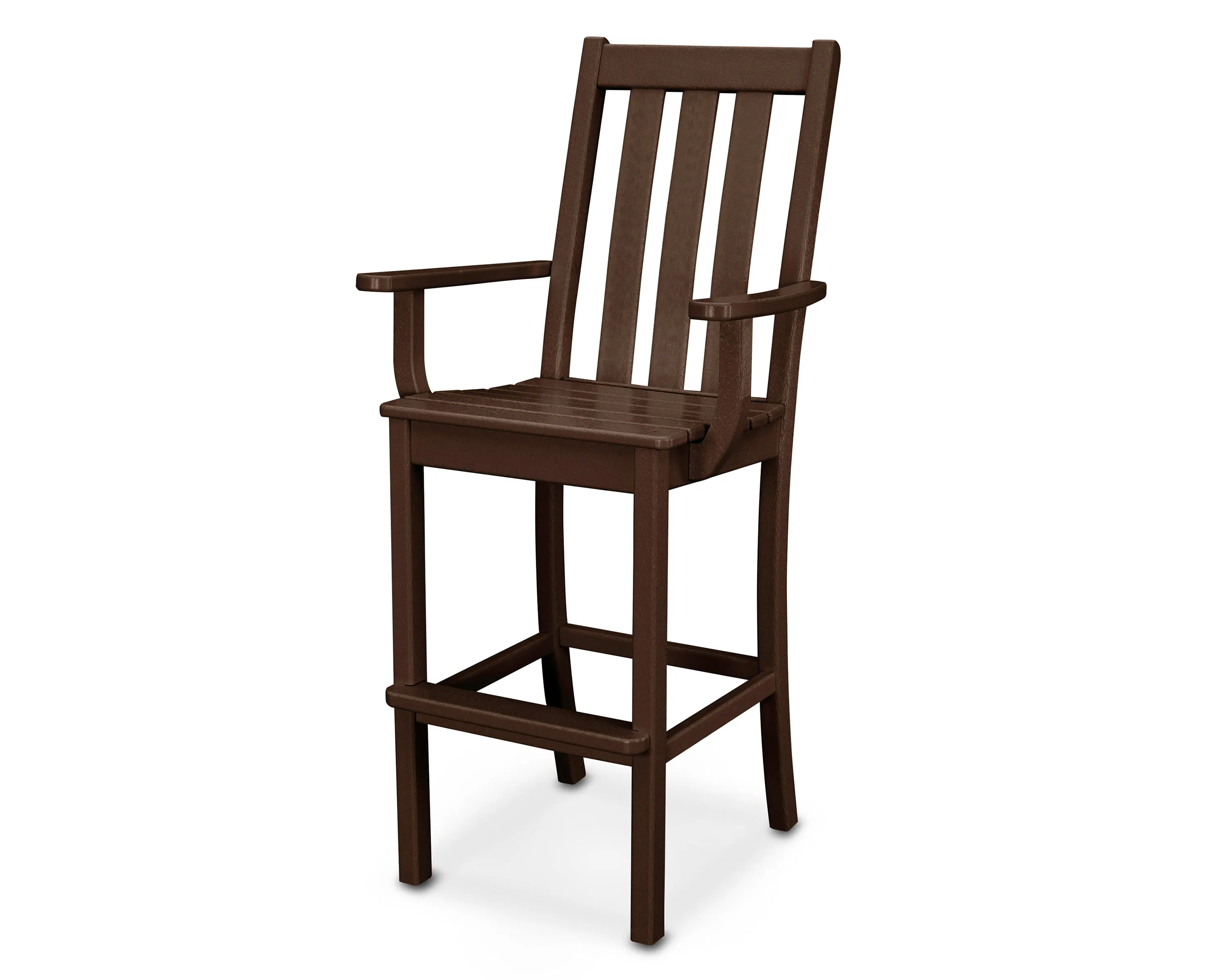 Vineyard Bar Arm Chair