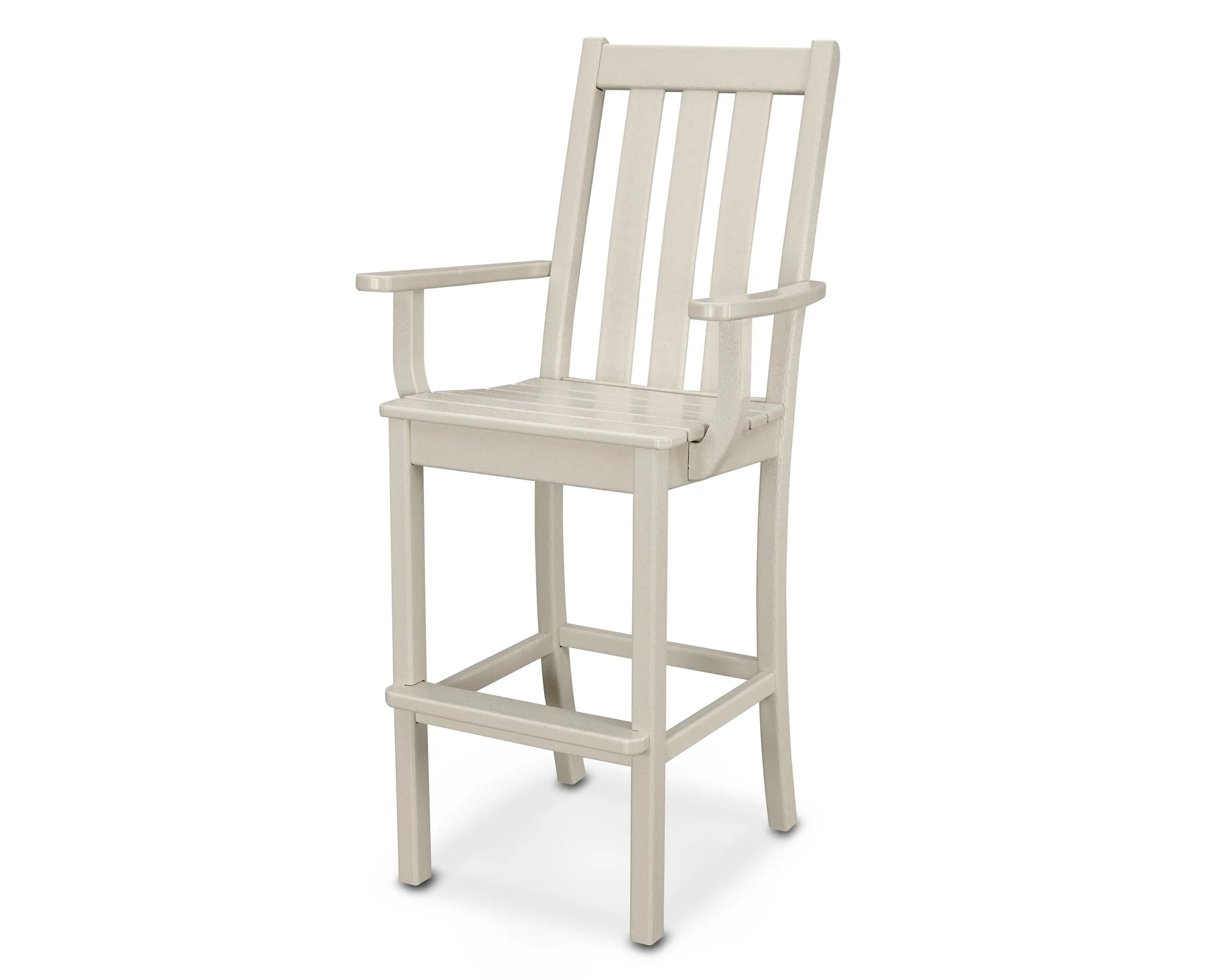 Vineyard Bar Arm Chair