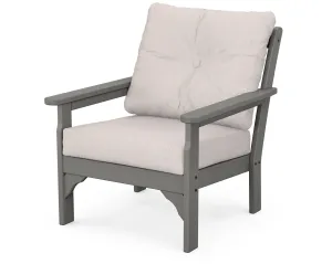 Vineyard Deep Seating Chairoutdoor patio dining furniture set