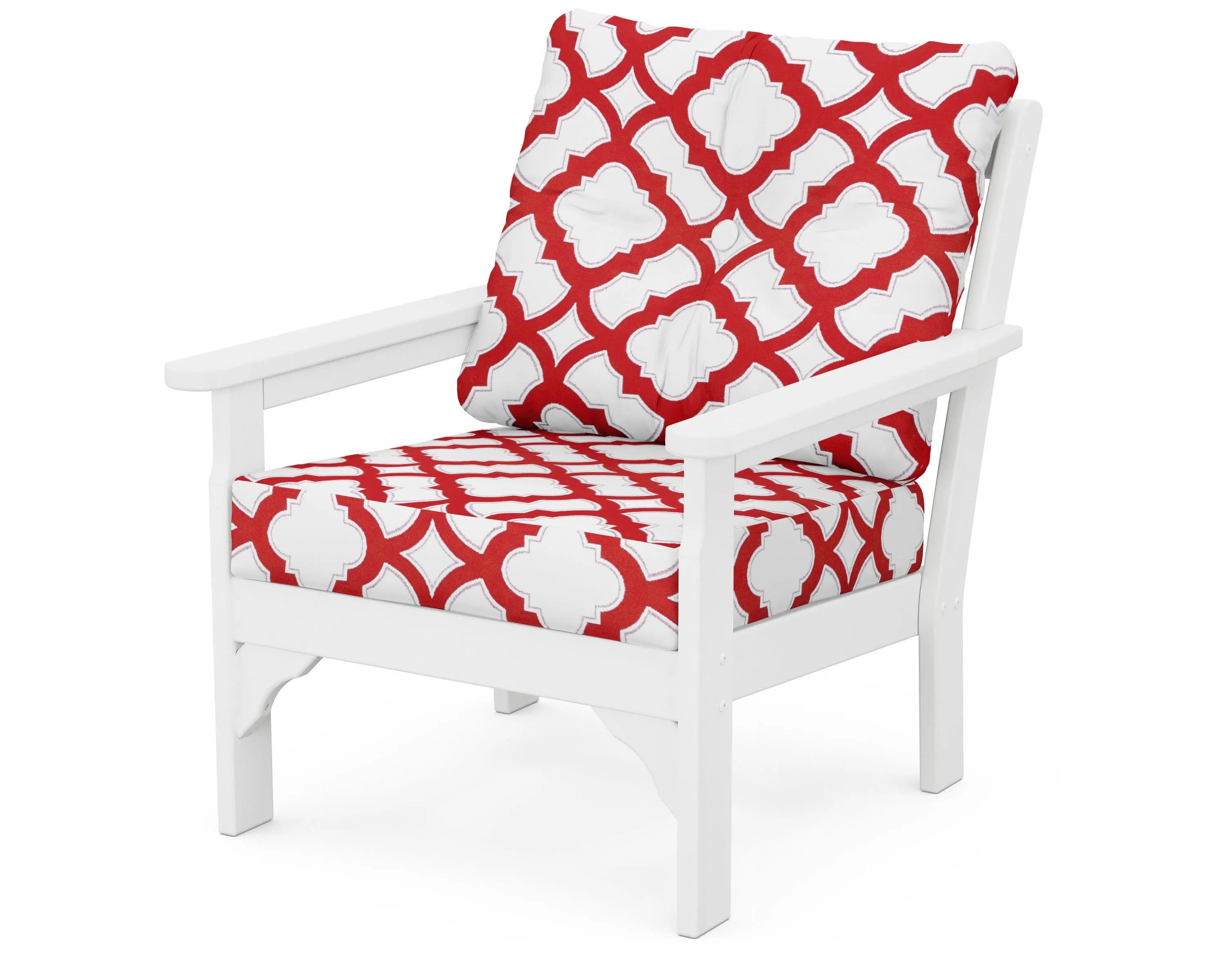 Vineyard Deep Seating Chair
