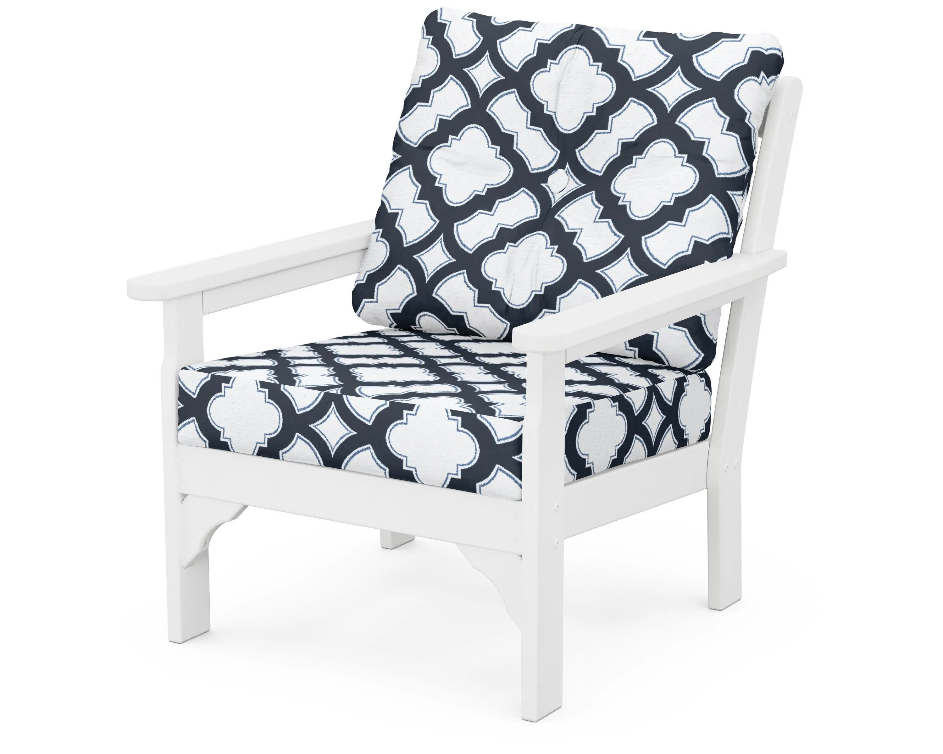 Vineyard Deep Seating Chair