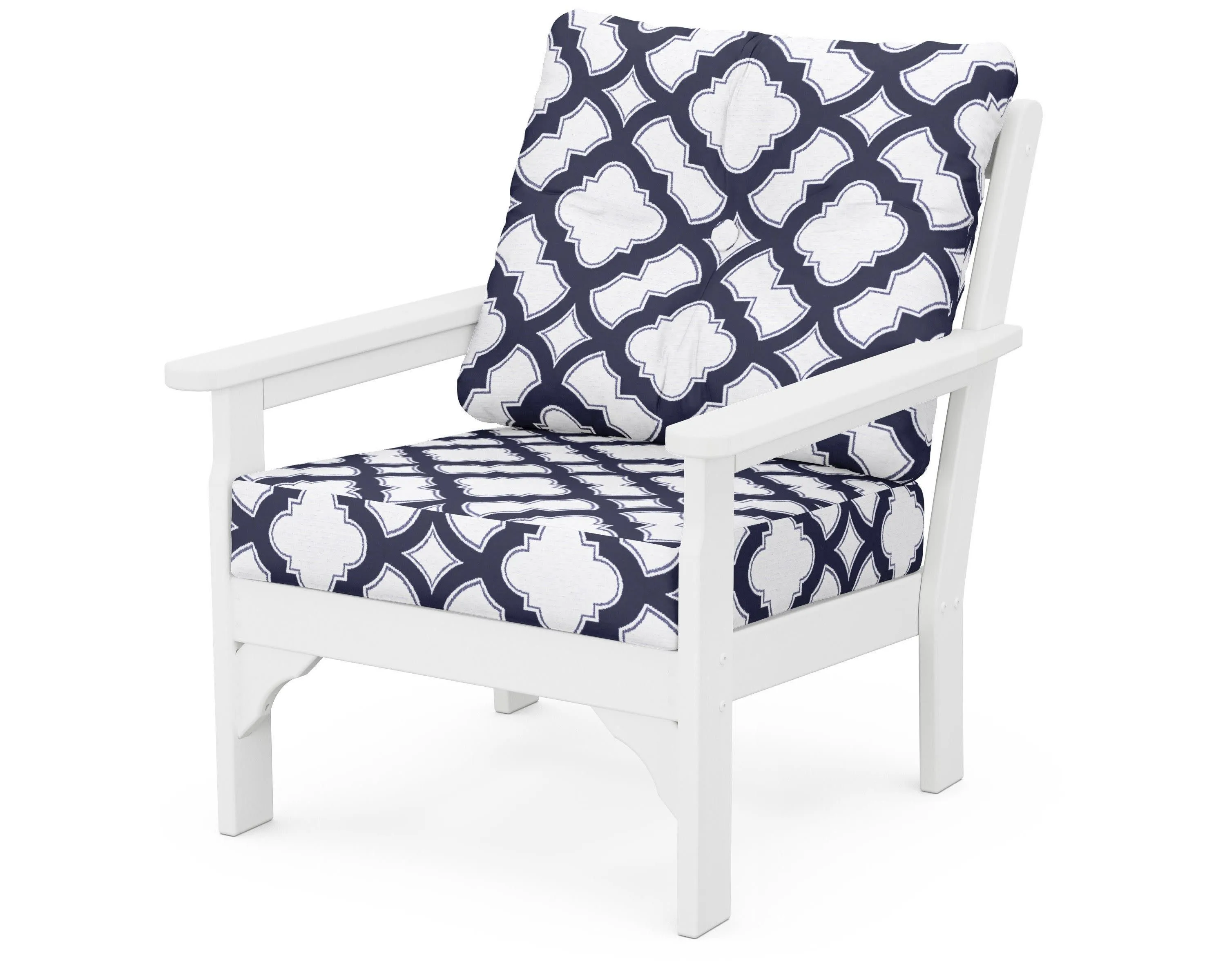 Vineyard Deep Seating Chair
