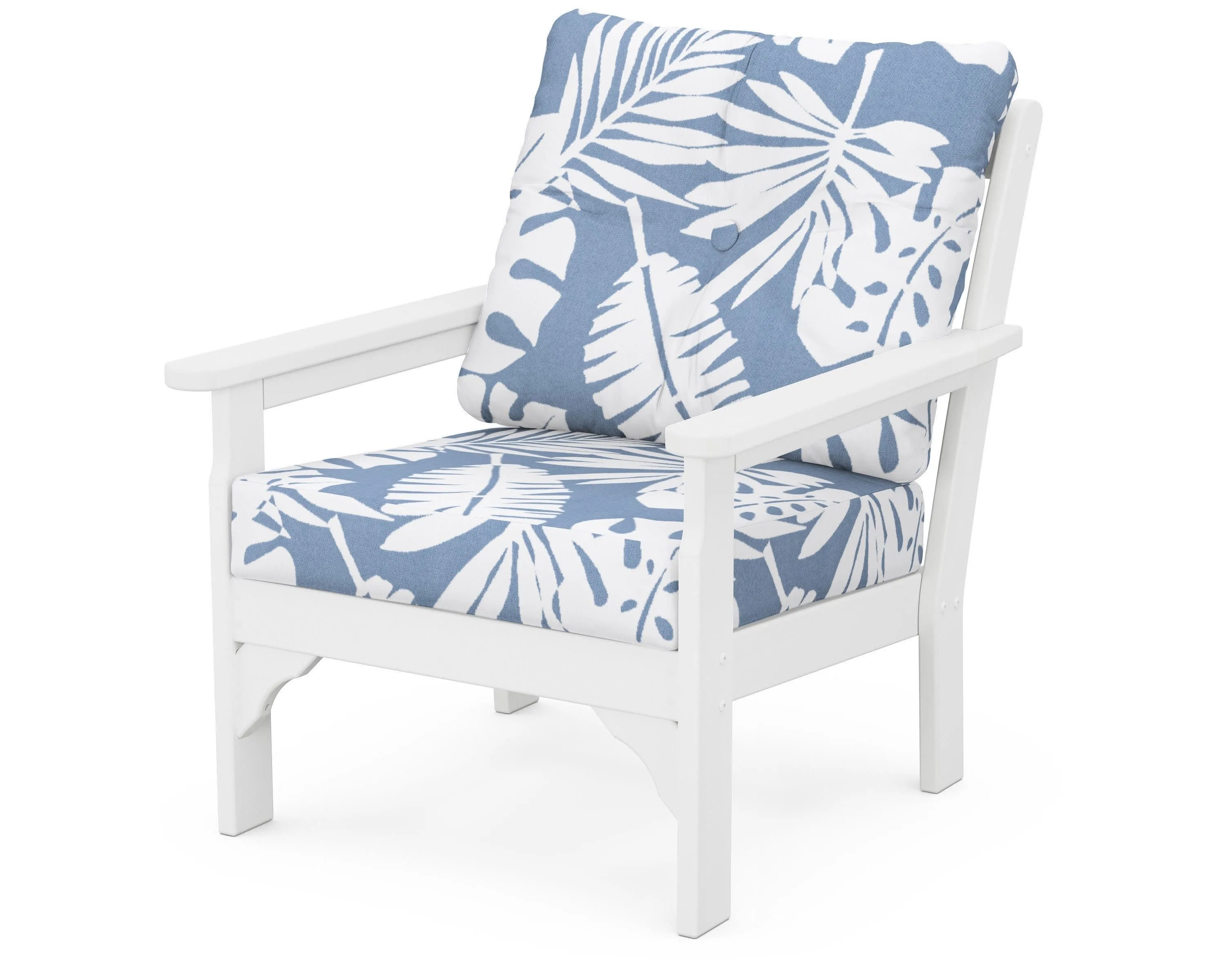 Vineyard Deep Seating Chair