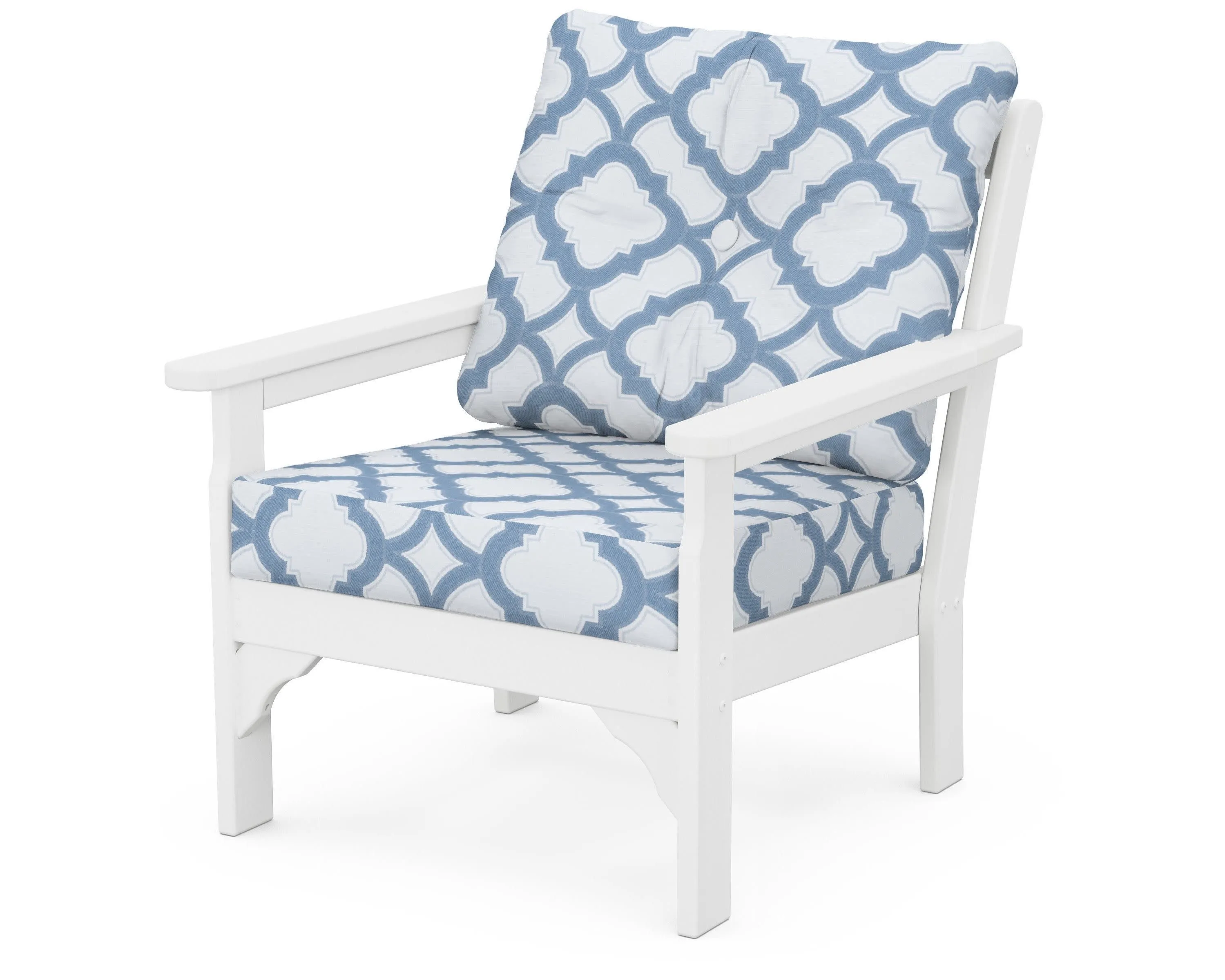 Vineyard Deep Seating Chair
