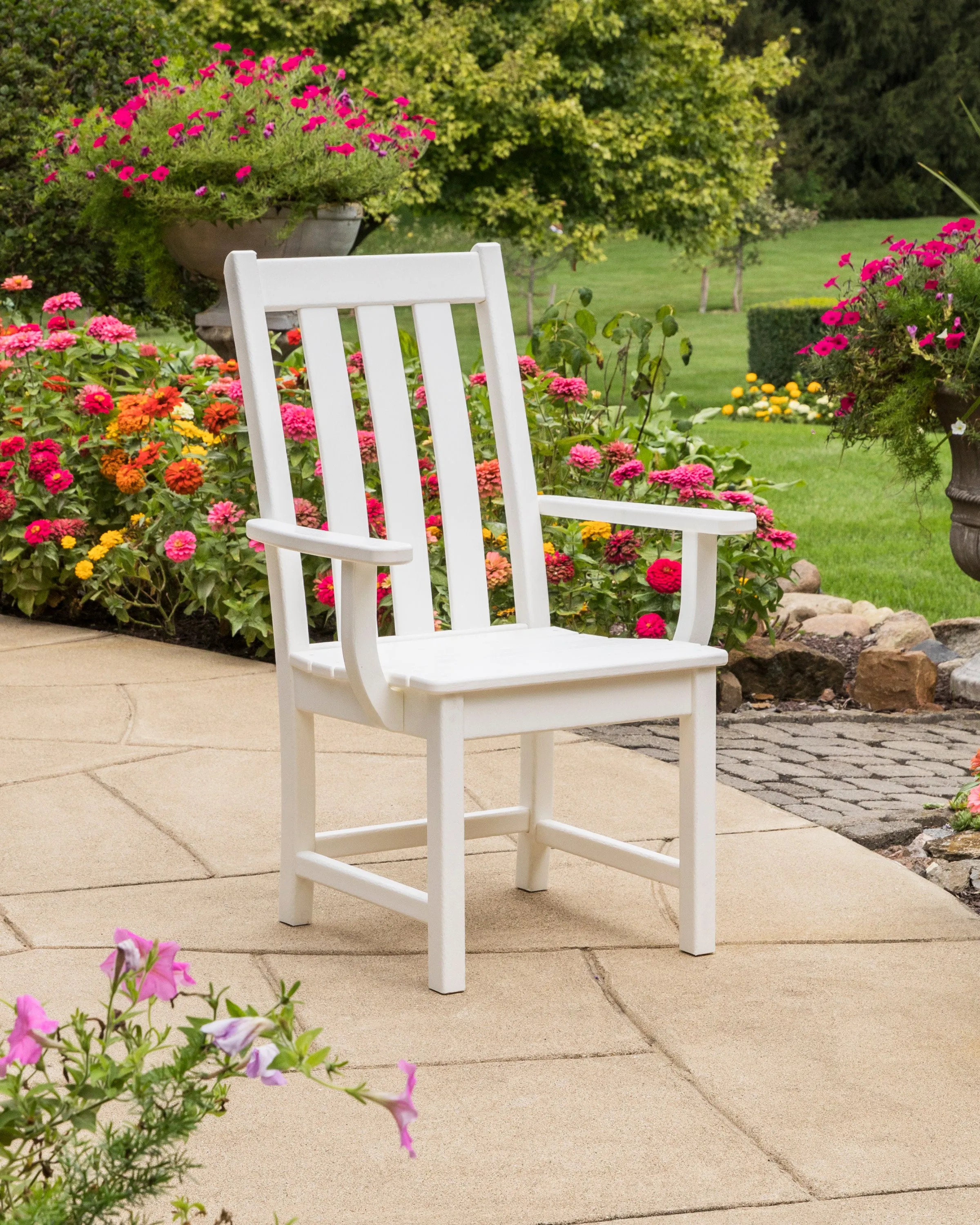 Vineyard Dining Arm Chair