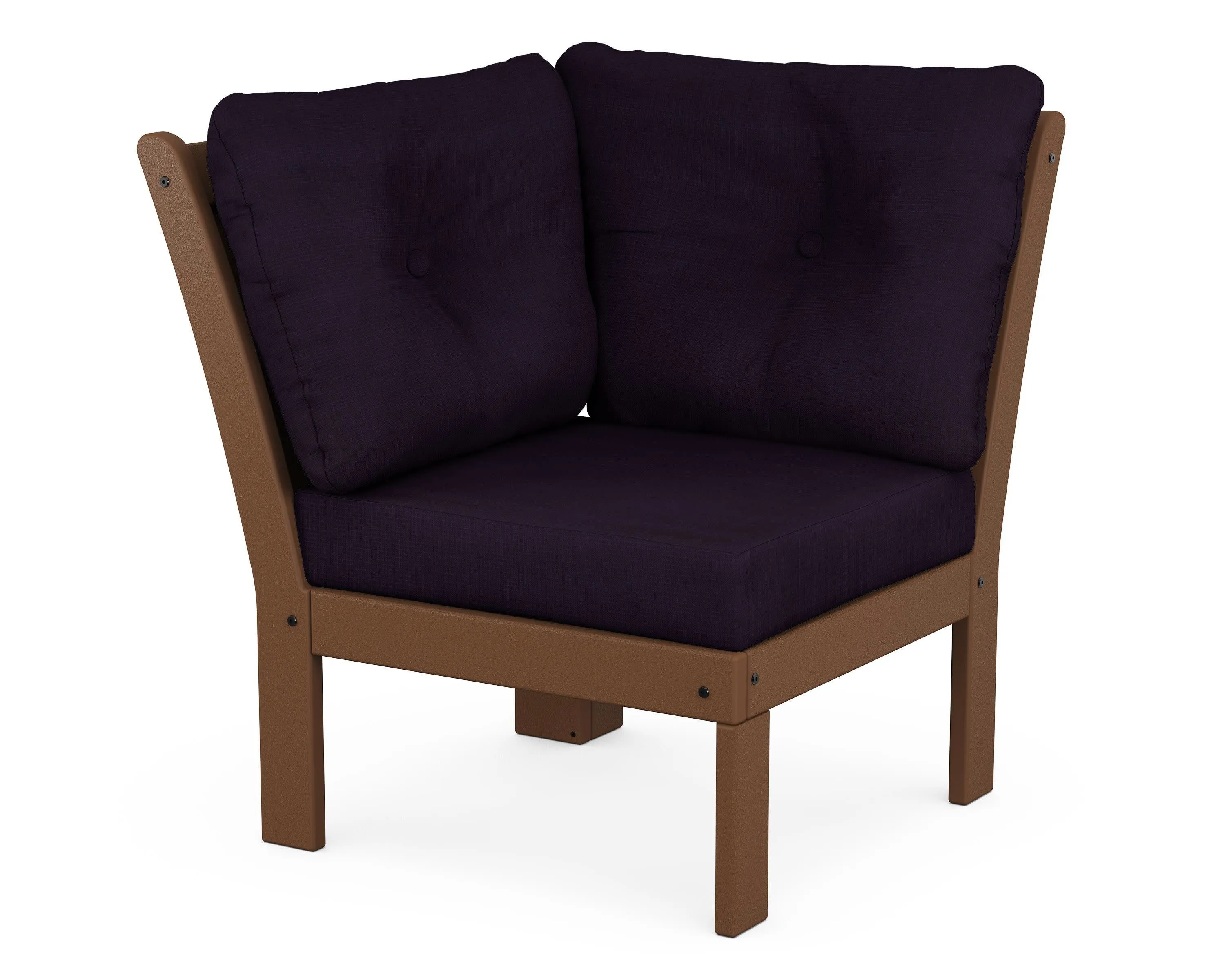 Vineyard Modular Corner Chair