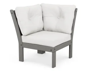 Vineyard Modular Corner Chairoutdoor patio dining furniture set