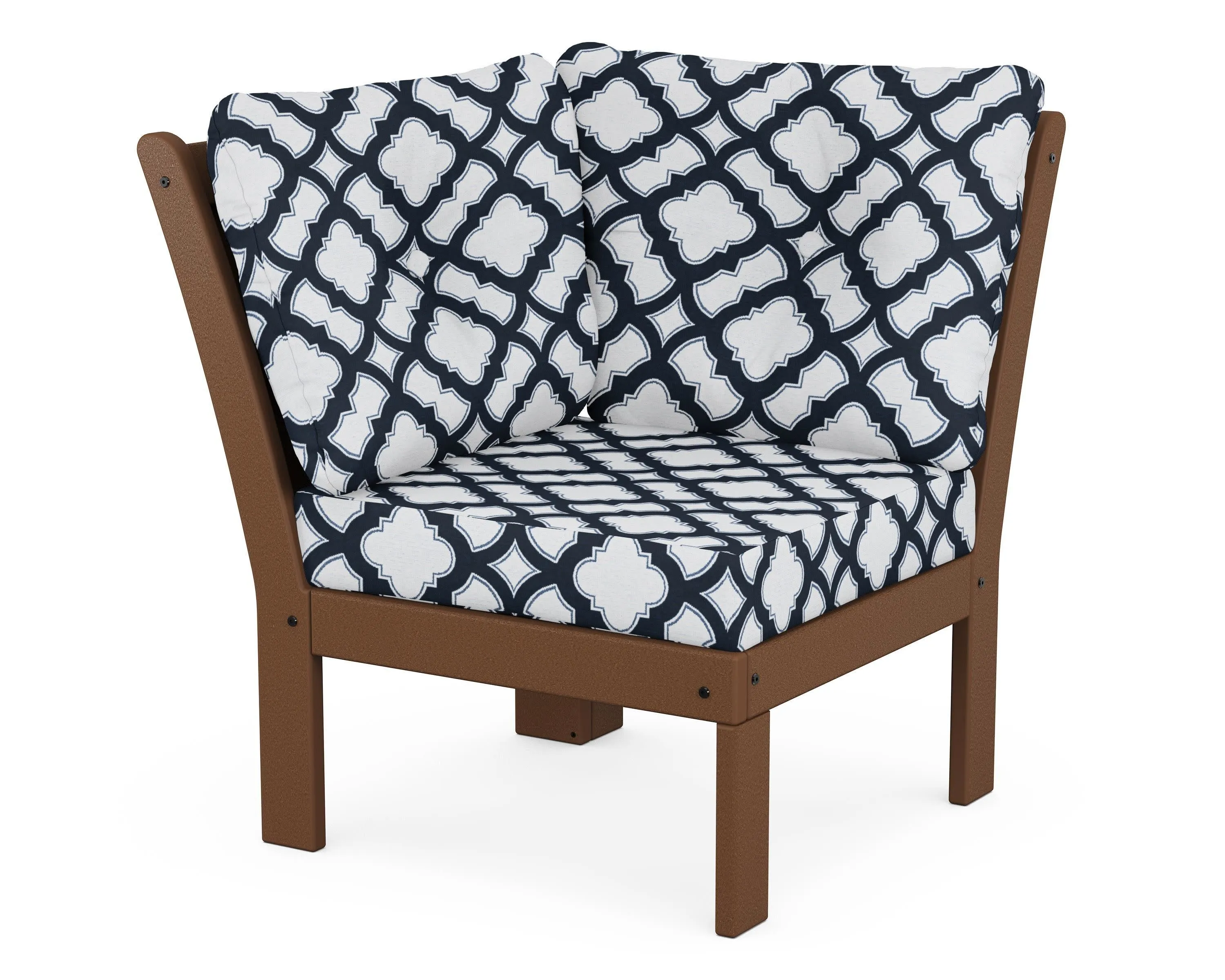 Vineyard Modular Corner Chair