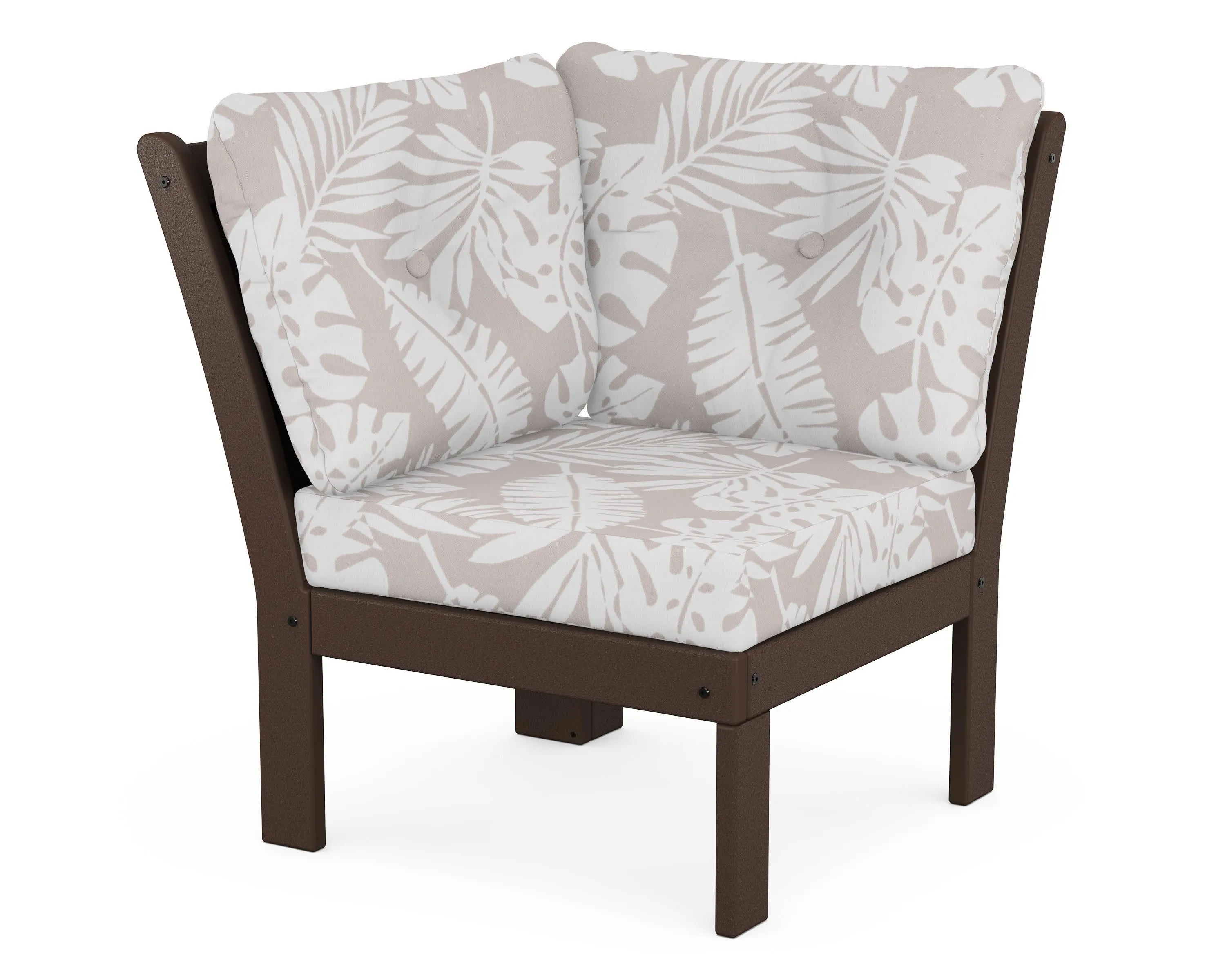 Vineyard Modular Corner Chair